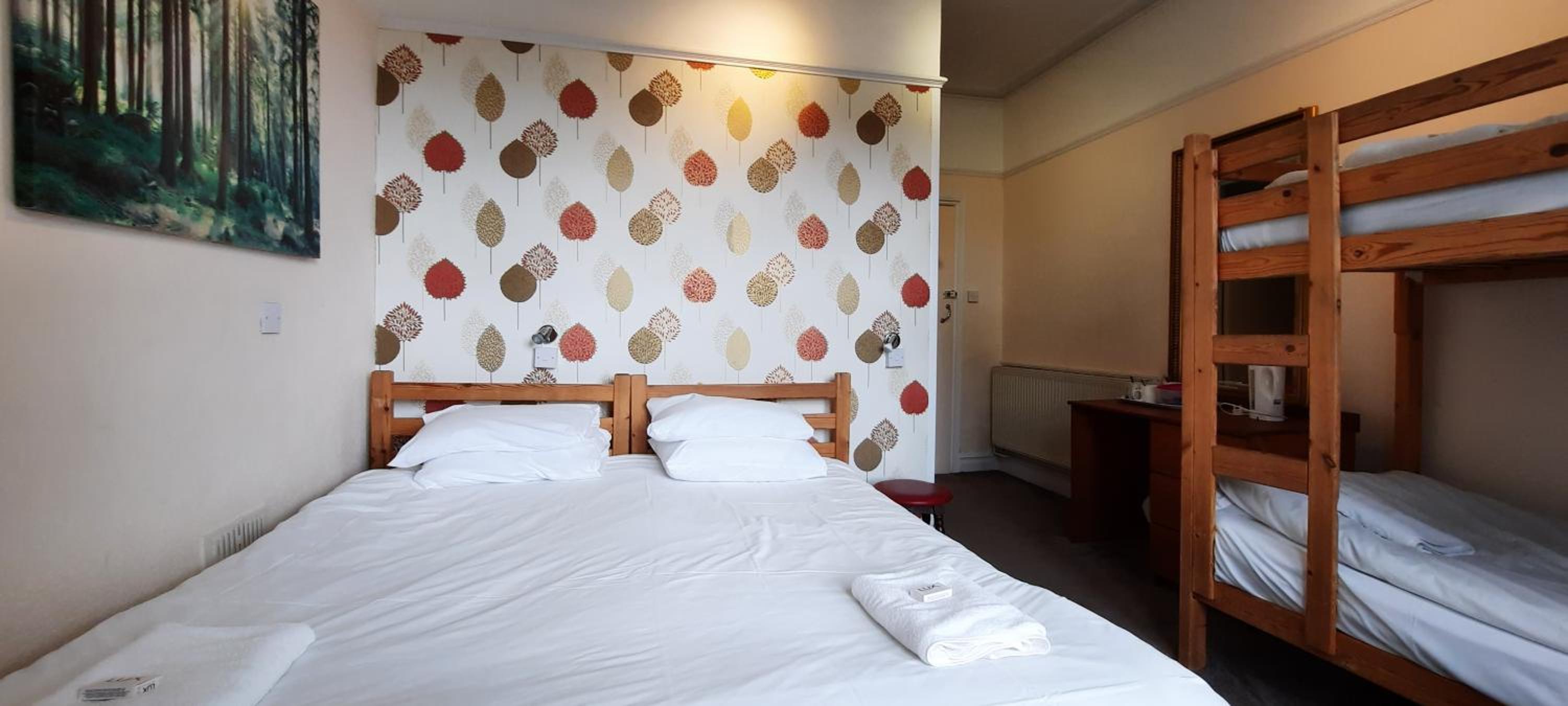 Quadruple Room photo 1