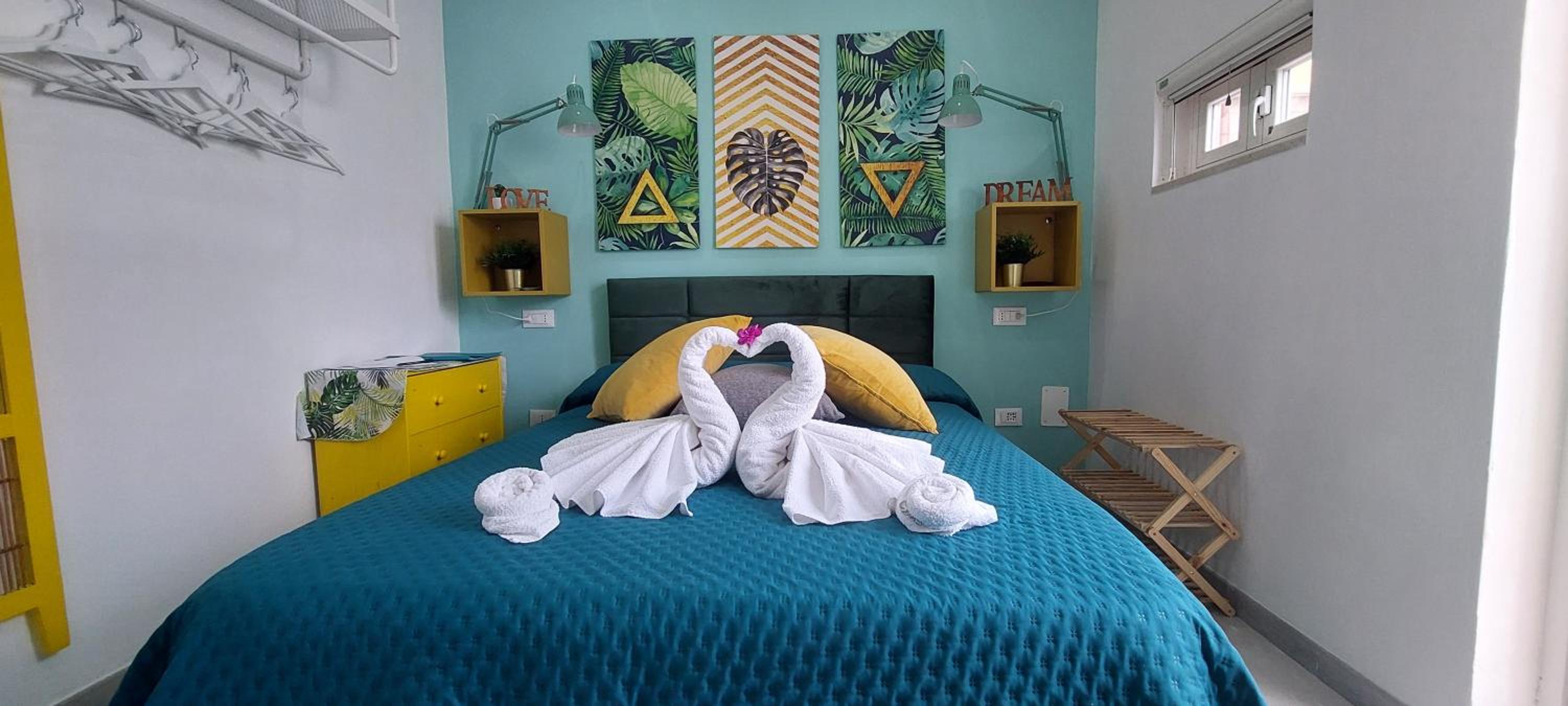 Double Room with Terrace