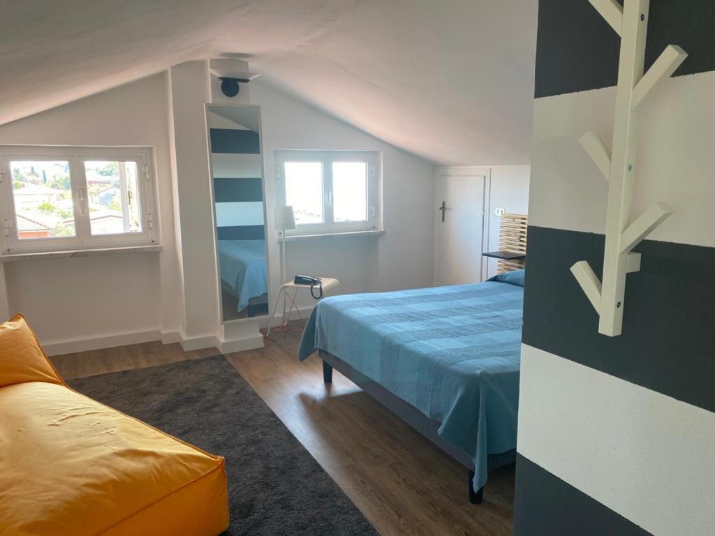 Superior Triple Room with Sea View