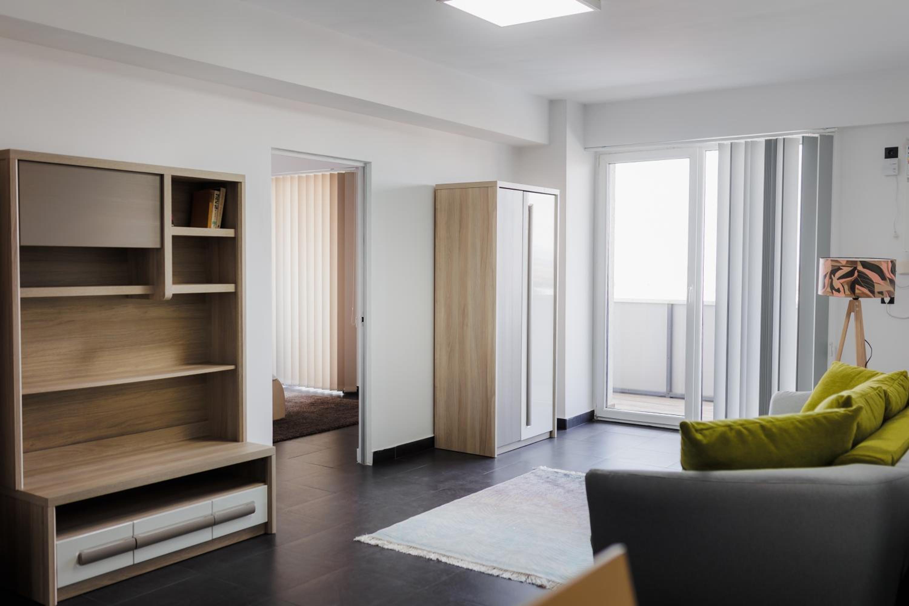One-Bedroom Apartment photo 2