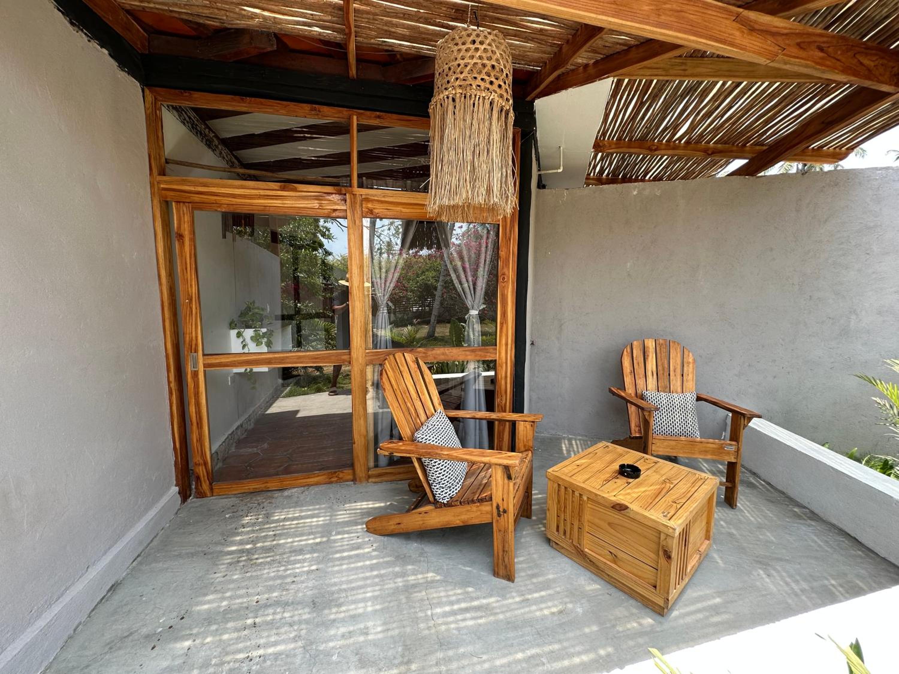 Double Room with Terrace photo 3