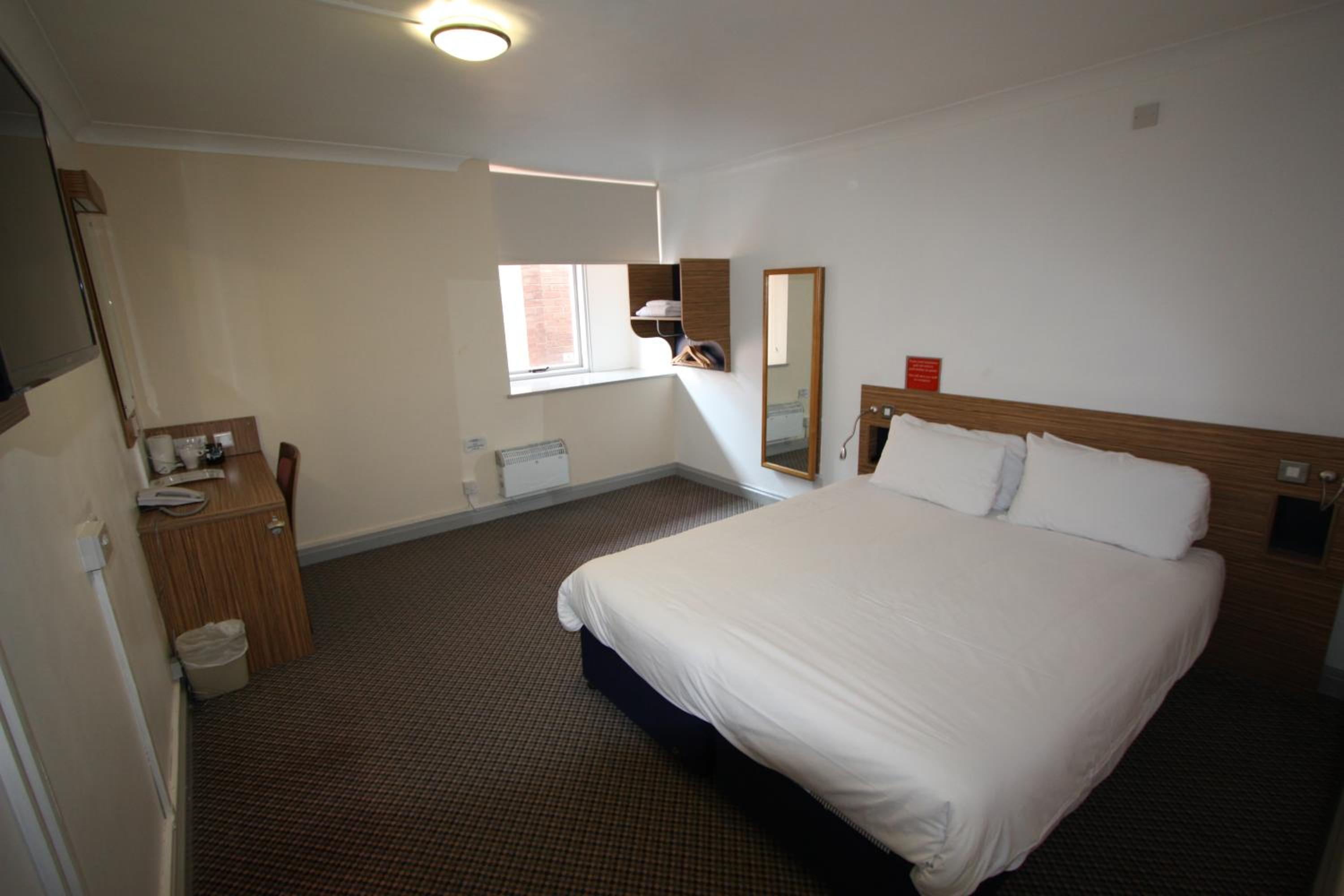 Double or Twin Room - Disability Access