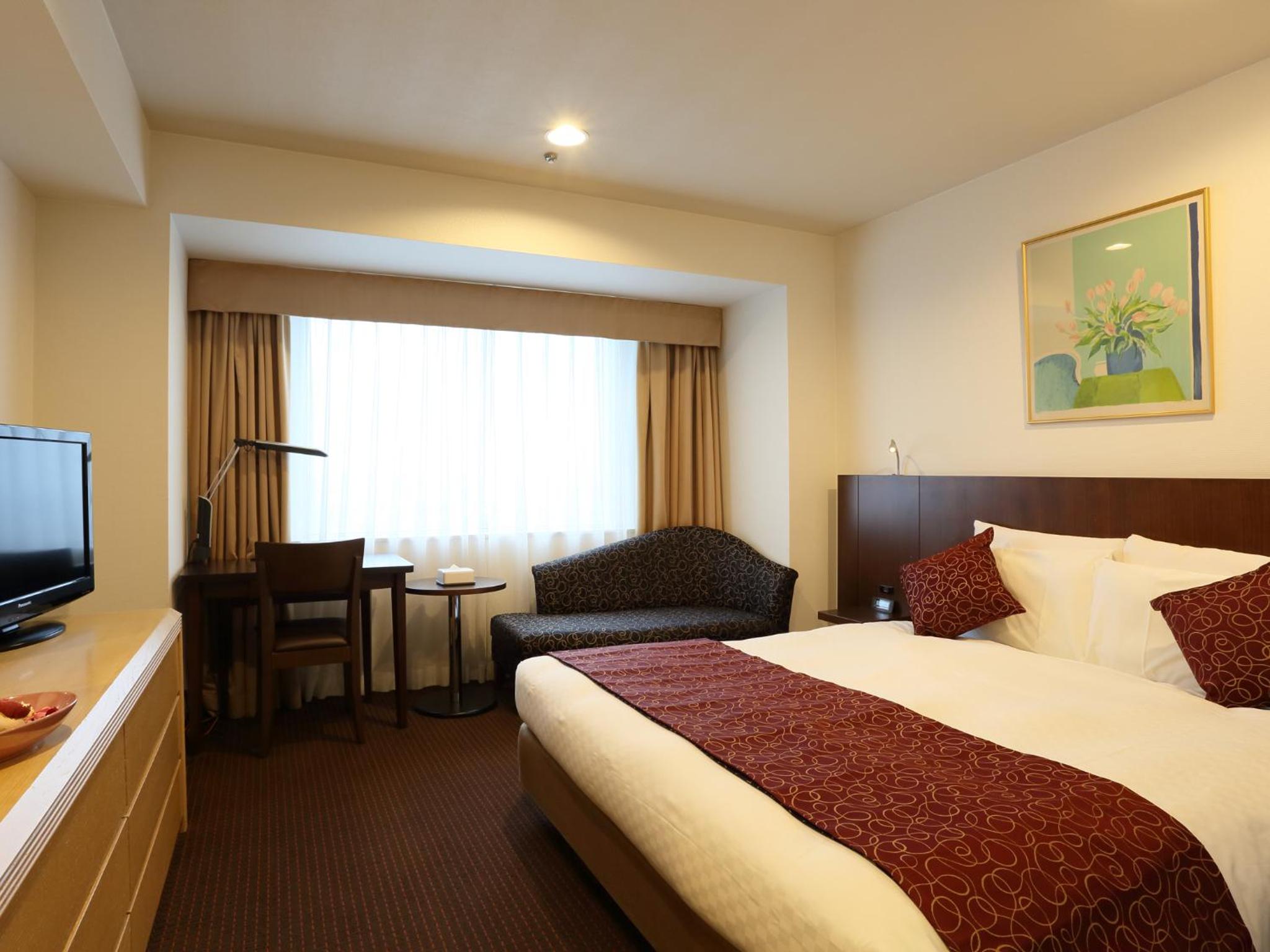 Deluxe Double Room Non-Smoking