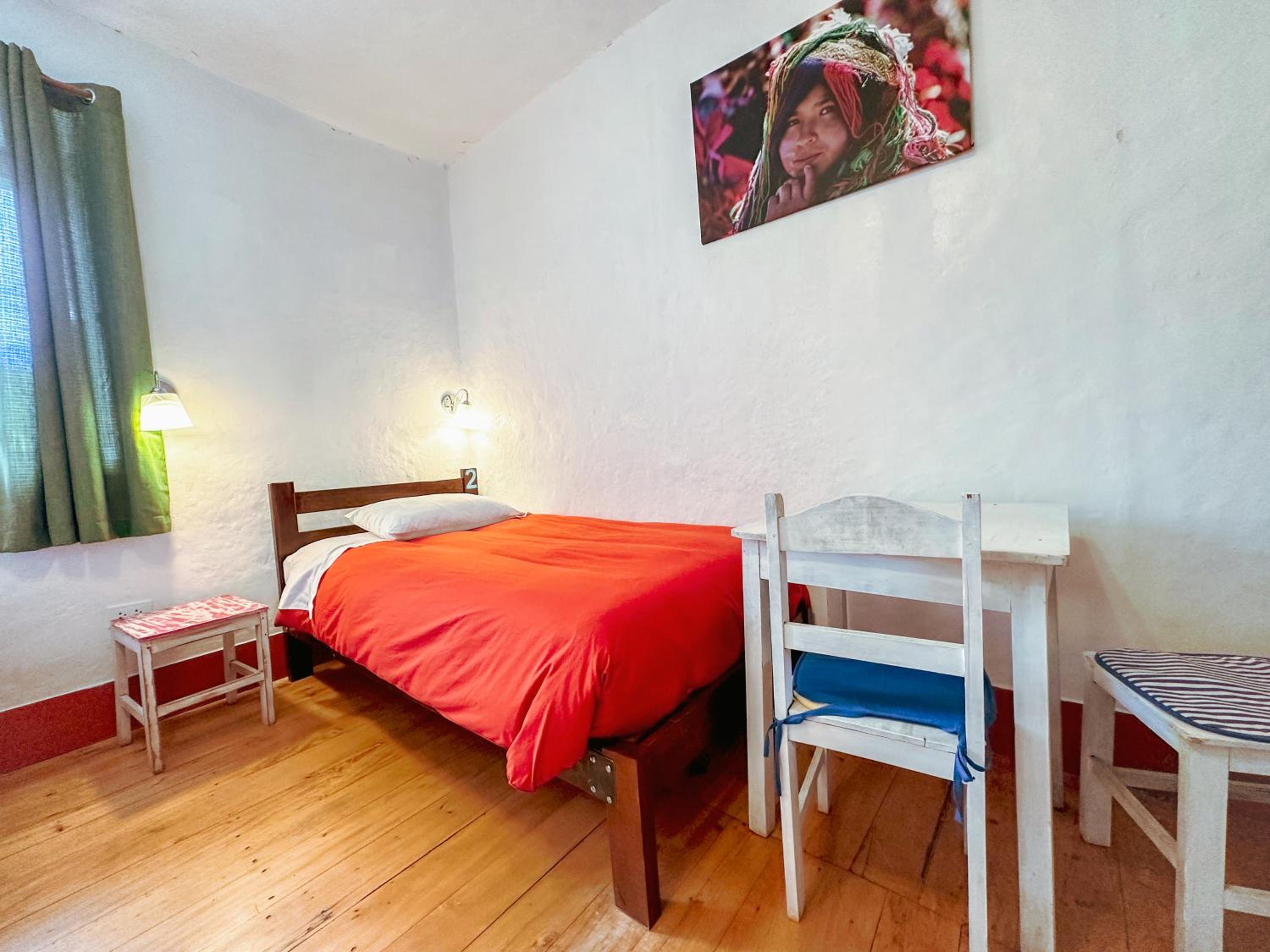 Double or Twin Room with City View photo 1