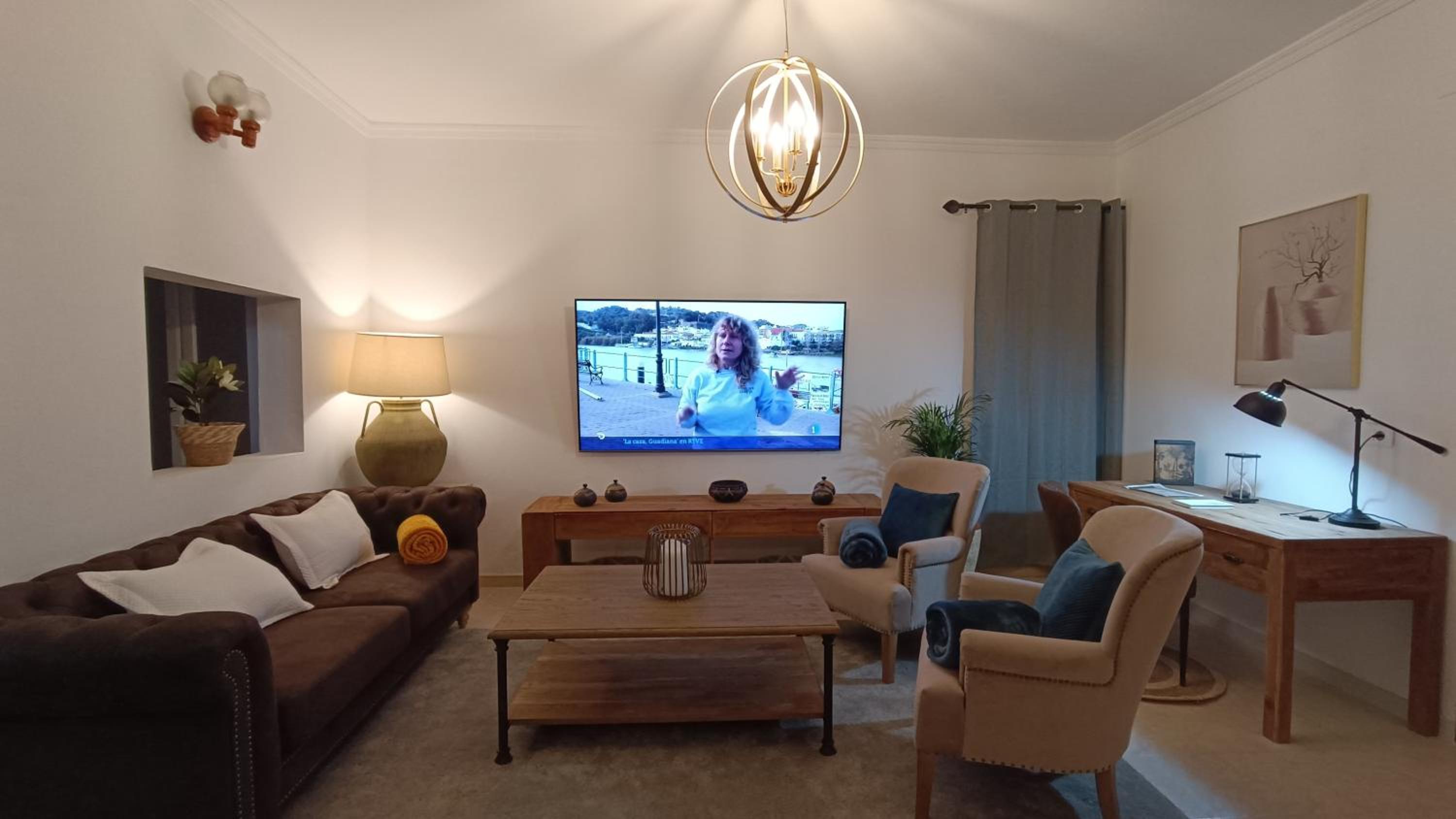 Casa de Dos Habitaciones