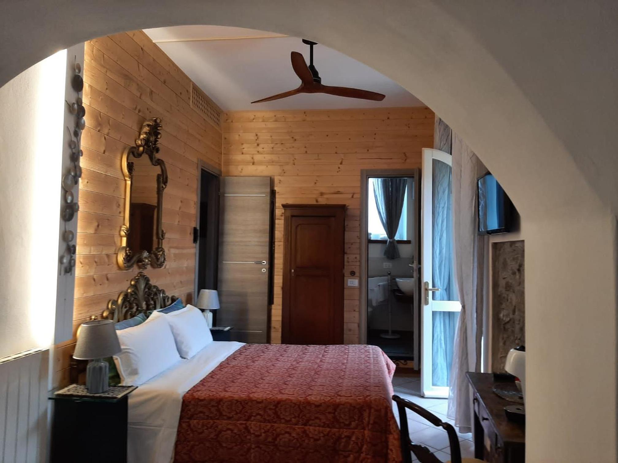 Double Room with Garden View