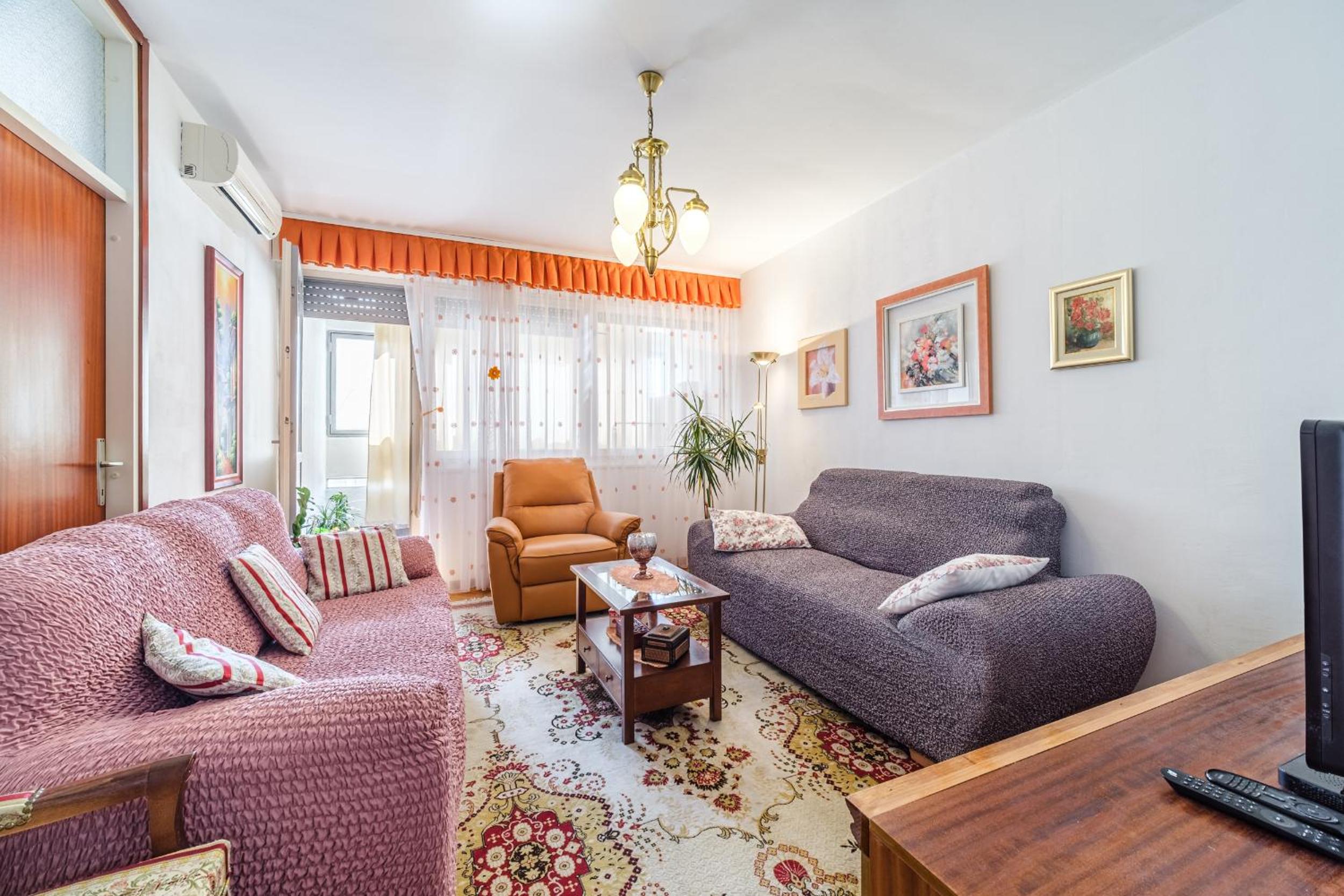 Two-Bedroom Apartment