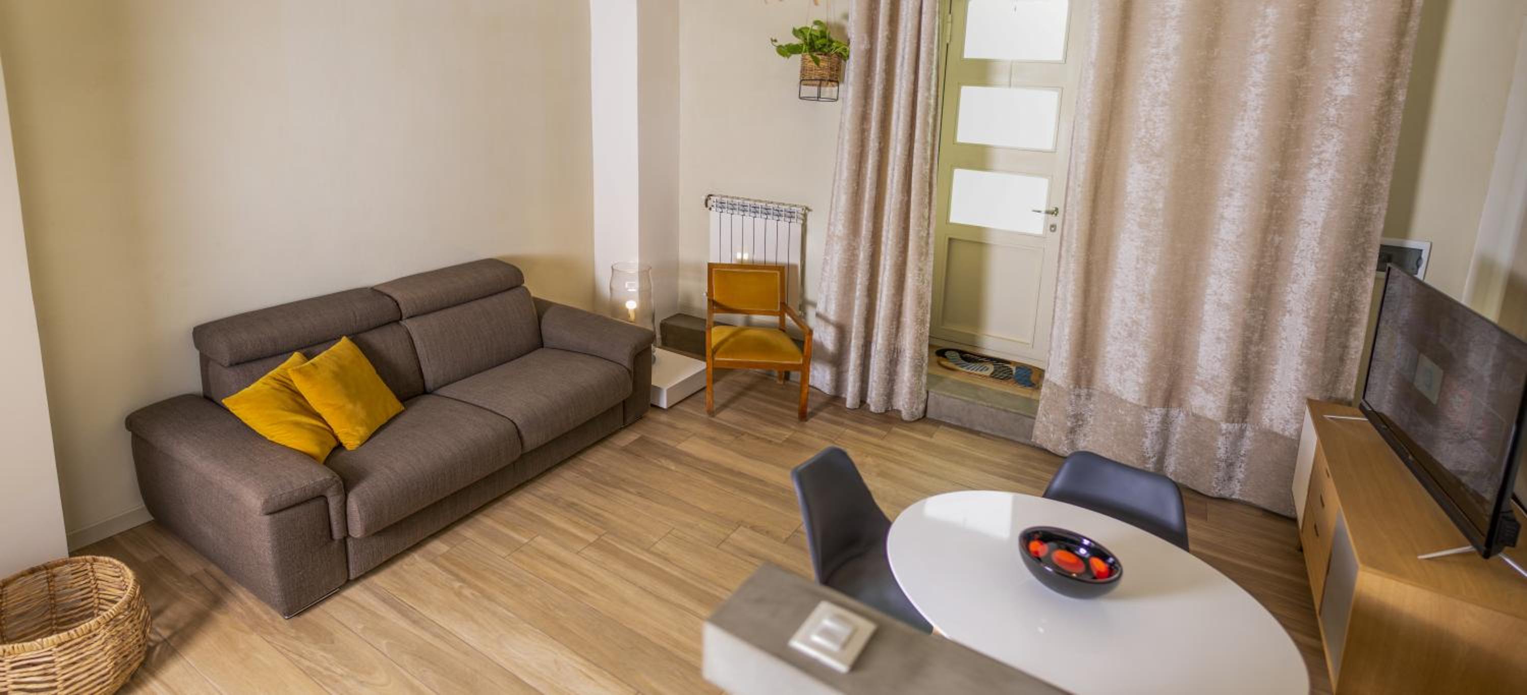 One-Bedroom House