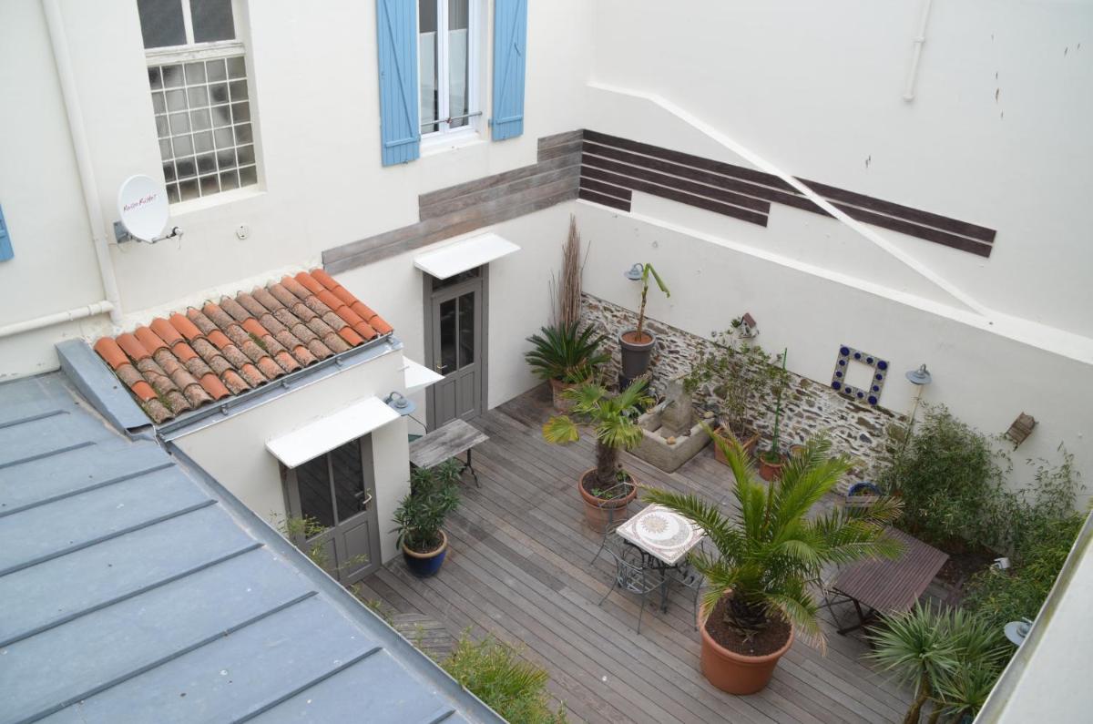 Twin Room with Garden View