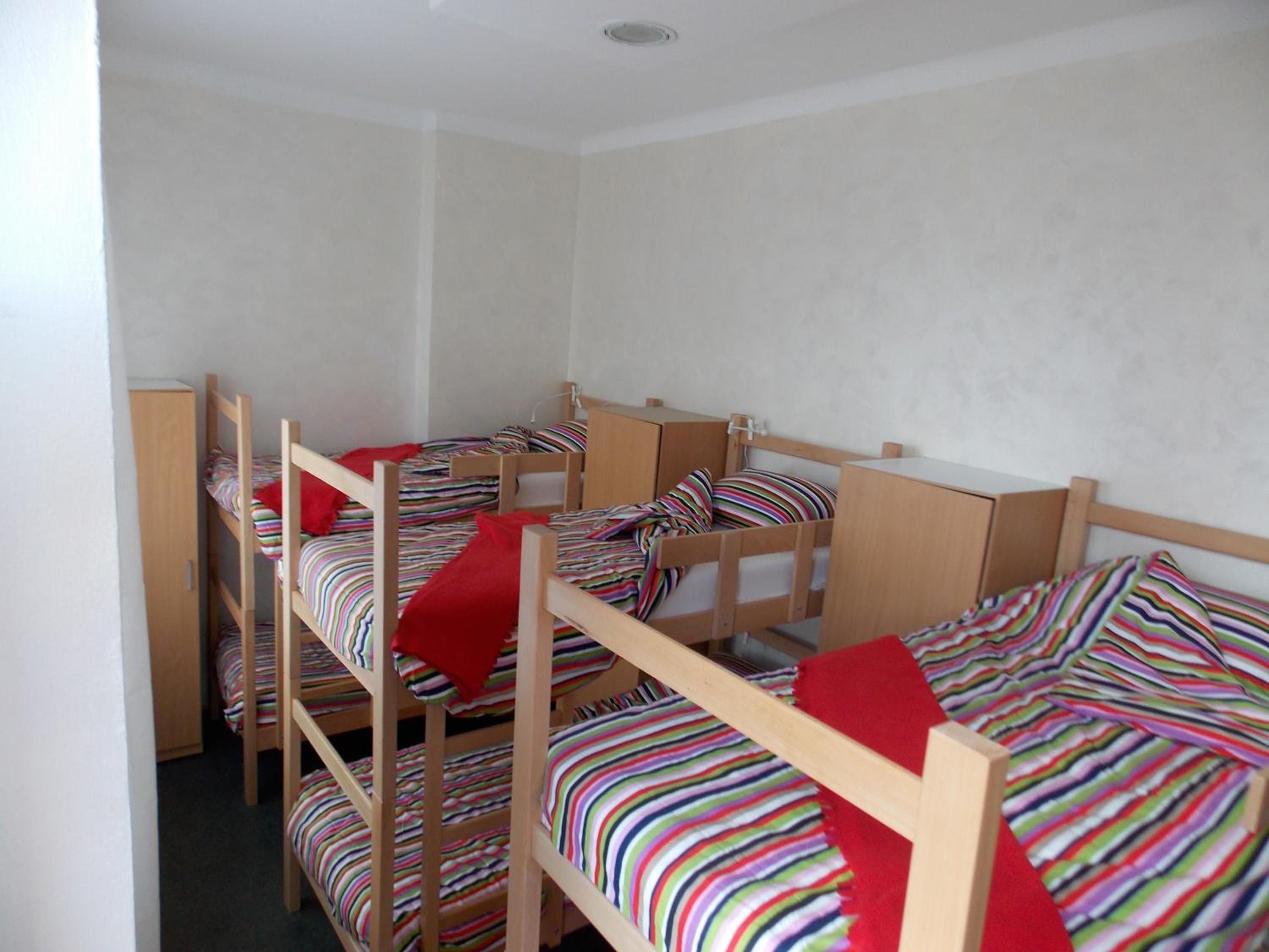 Quadruple Room with Shared Bathroom