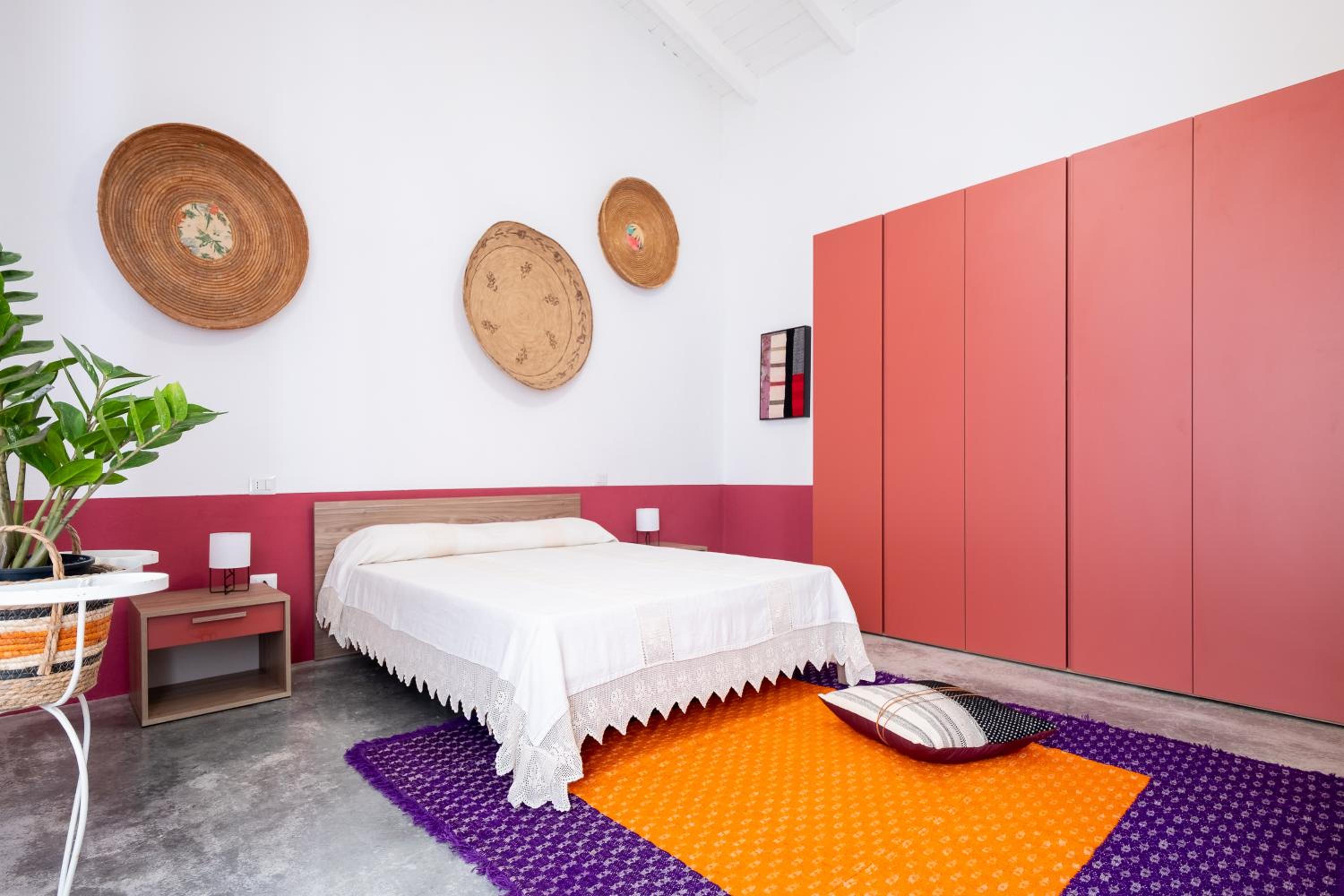 Quadruple Room with Private External Bathroom photo 1