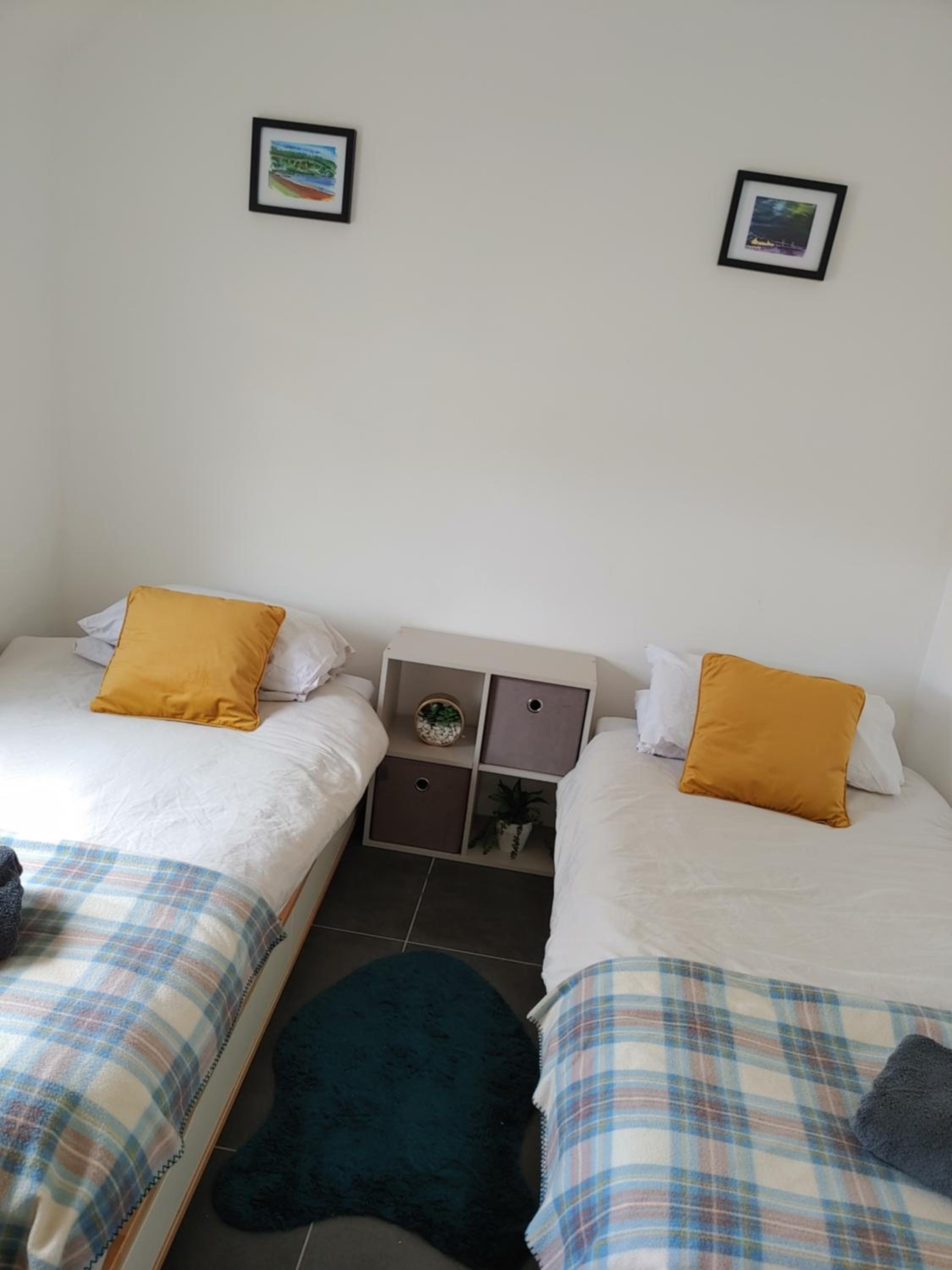 Two-Bedroom House