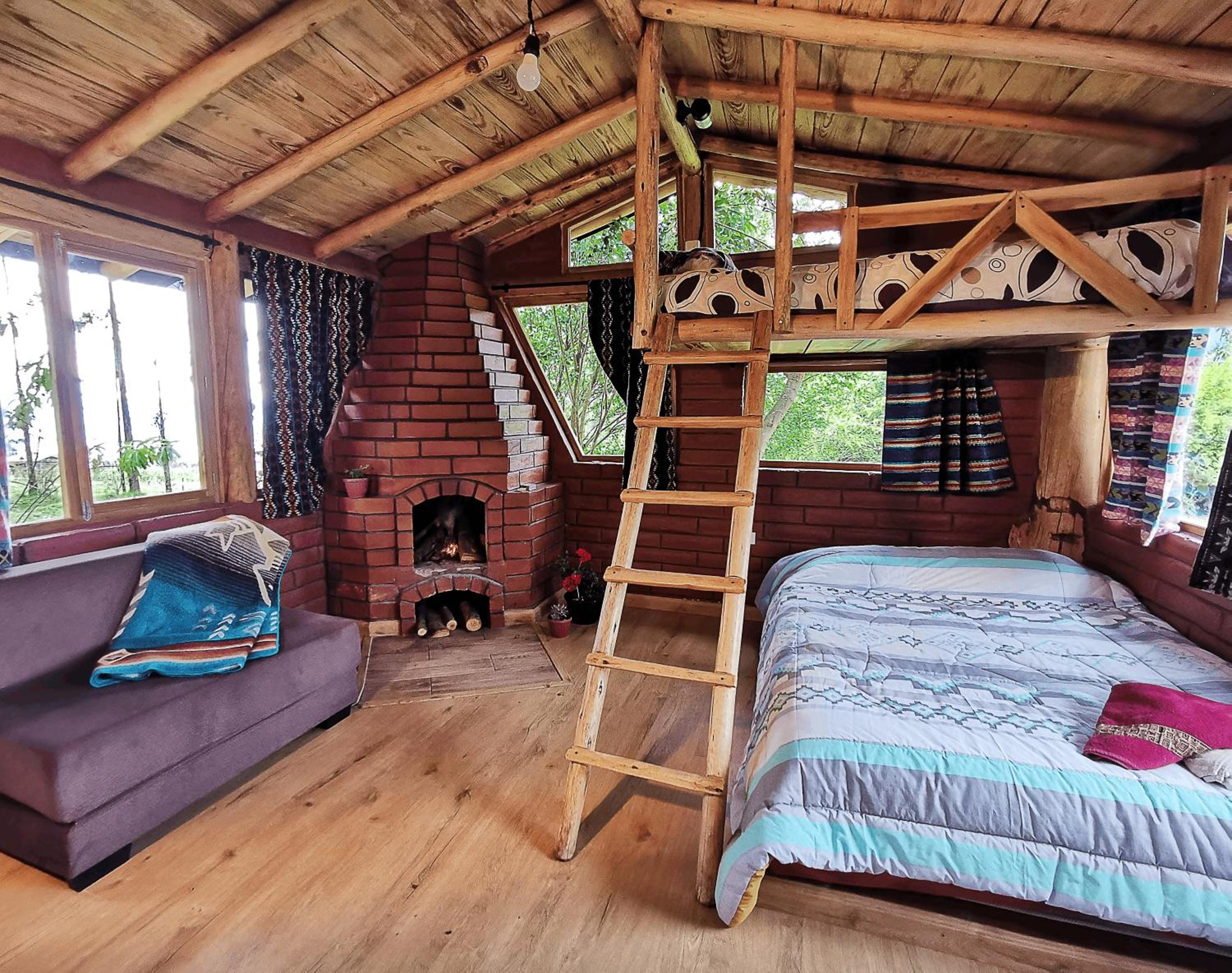 Twin Room With Garden View photo 1
