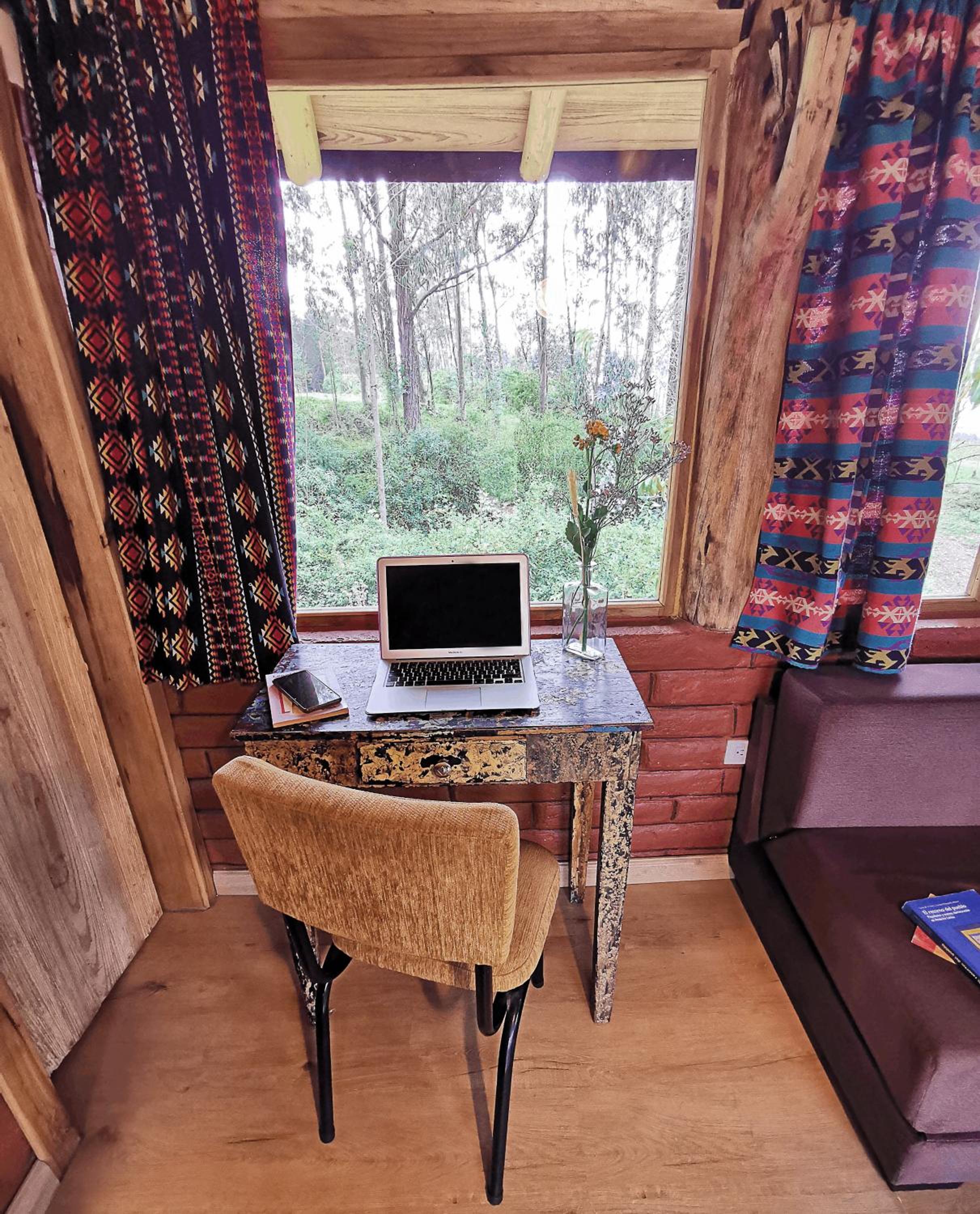Twin Room With Garden View photo 2