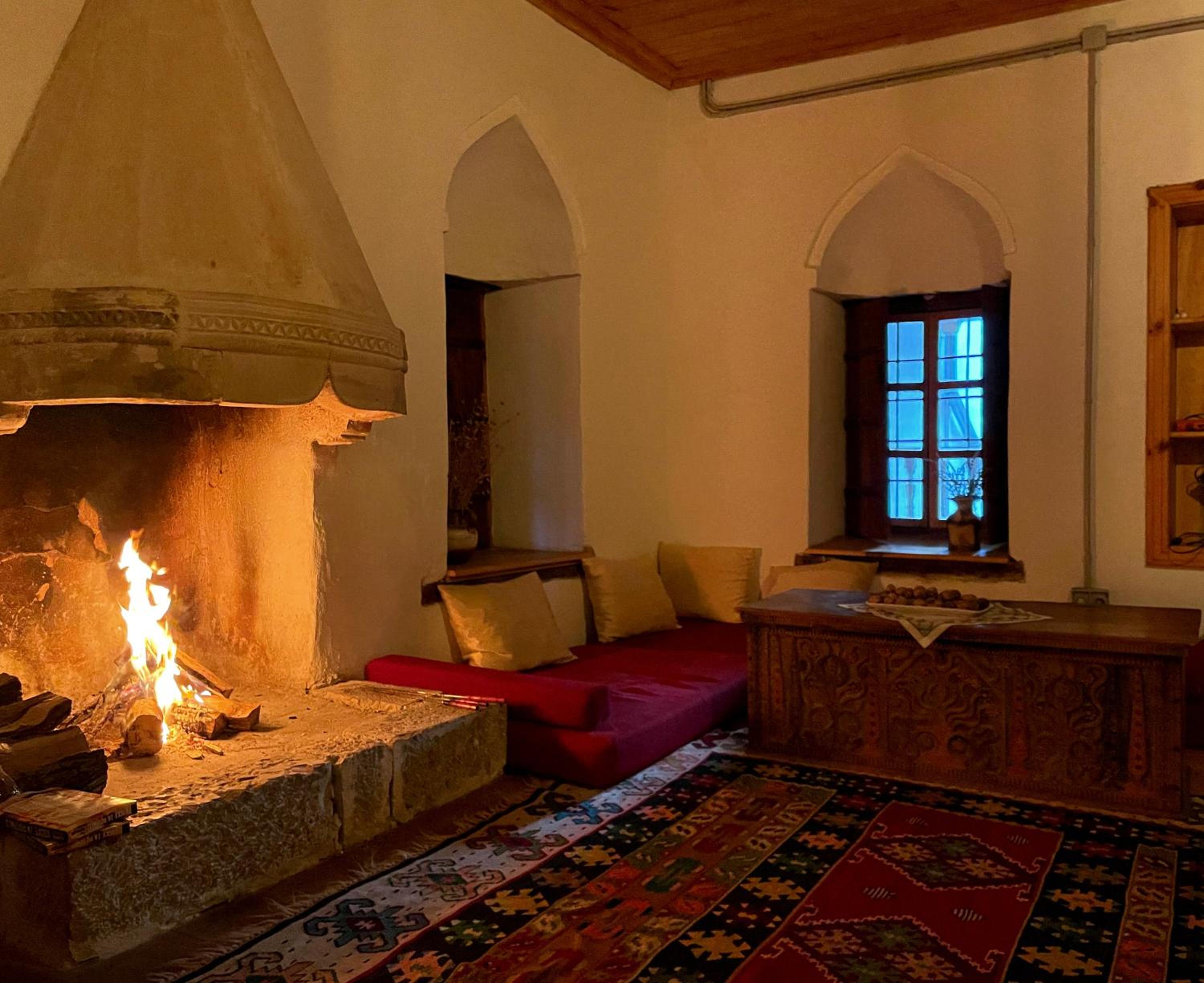 Triple Room with Balcony