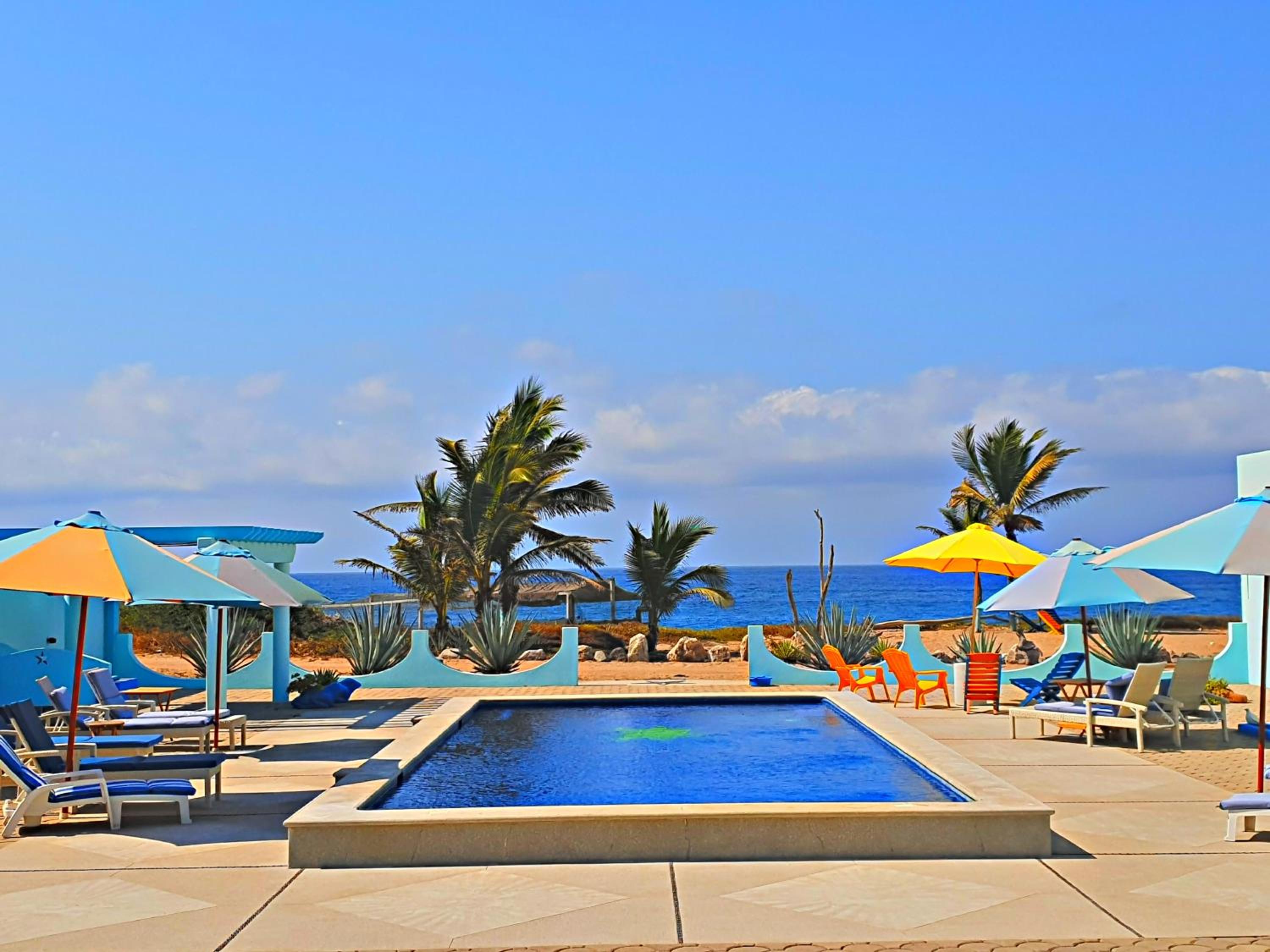 Sun Star Suite with Ocean View photo 2