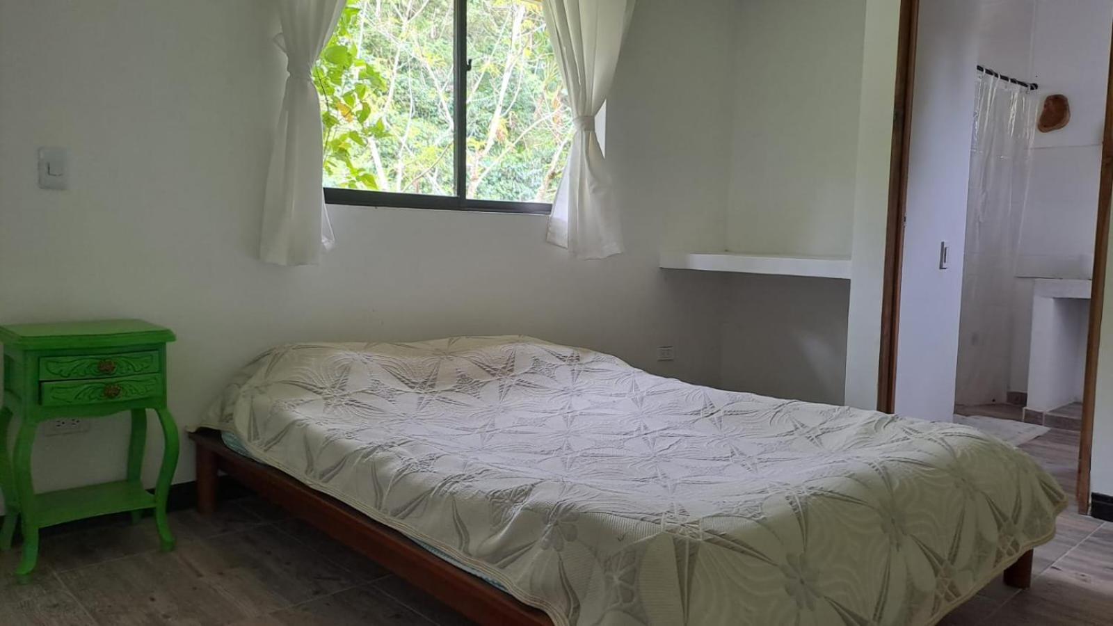 4-Bed Mixed Dormitory Room