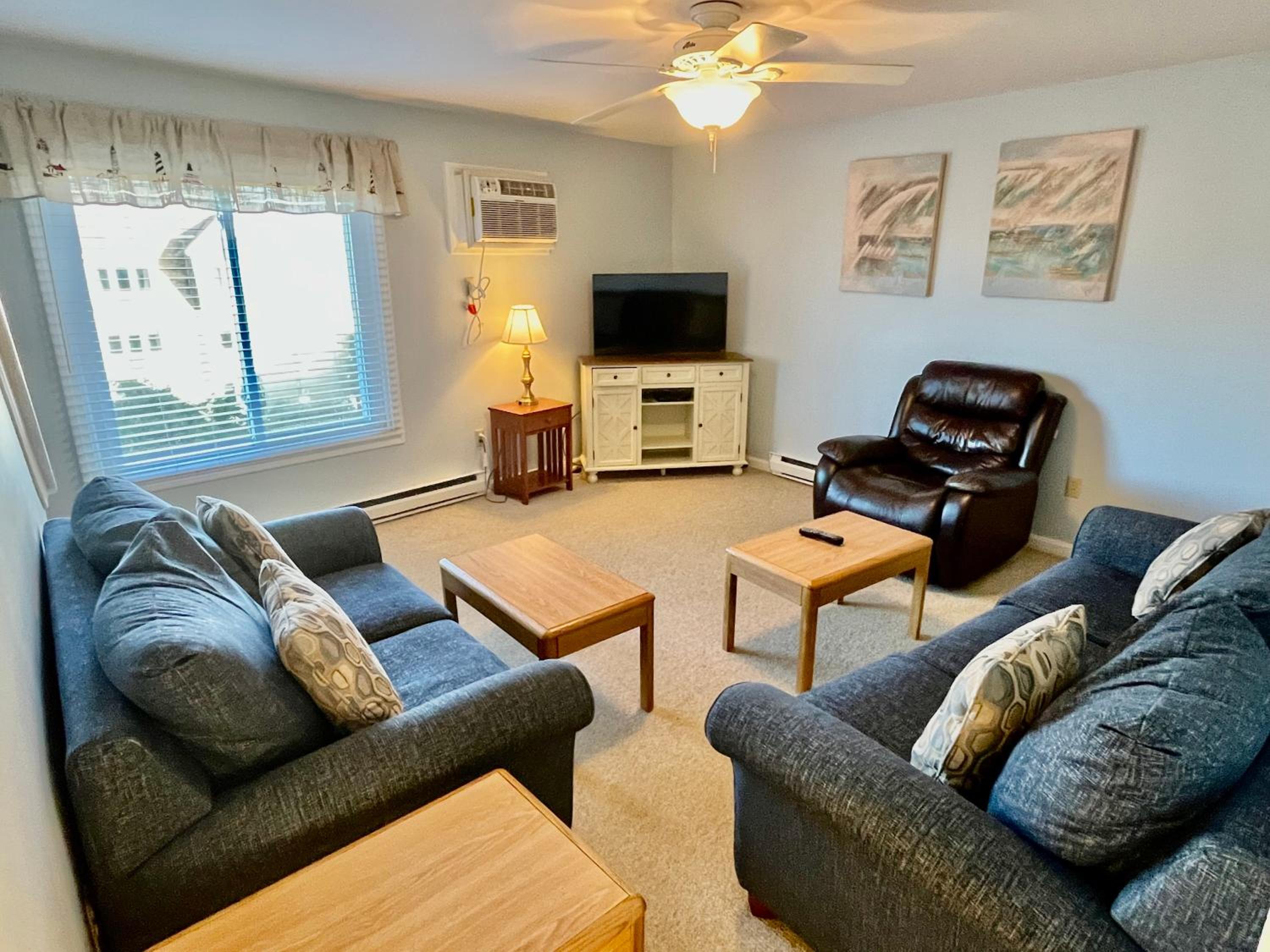 Three Bedroom Suite