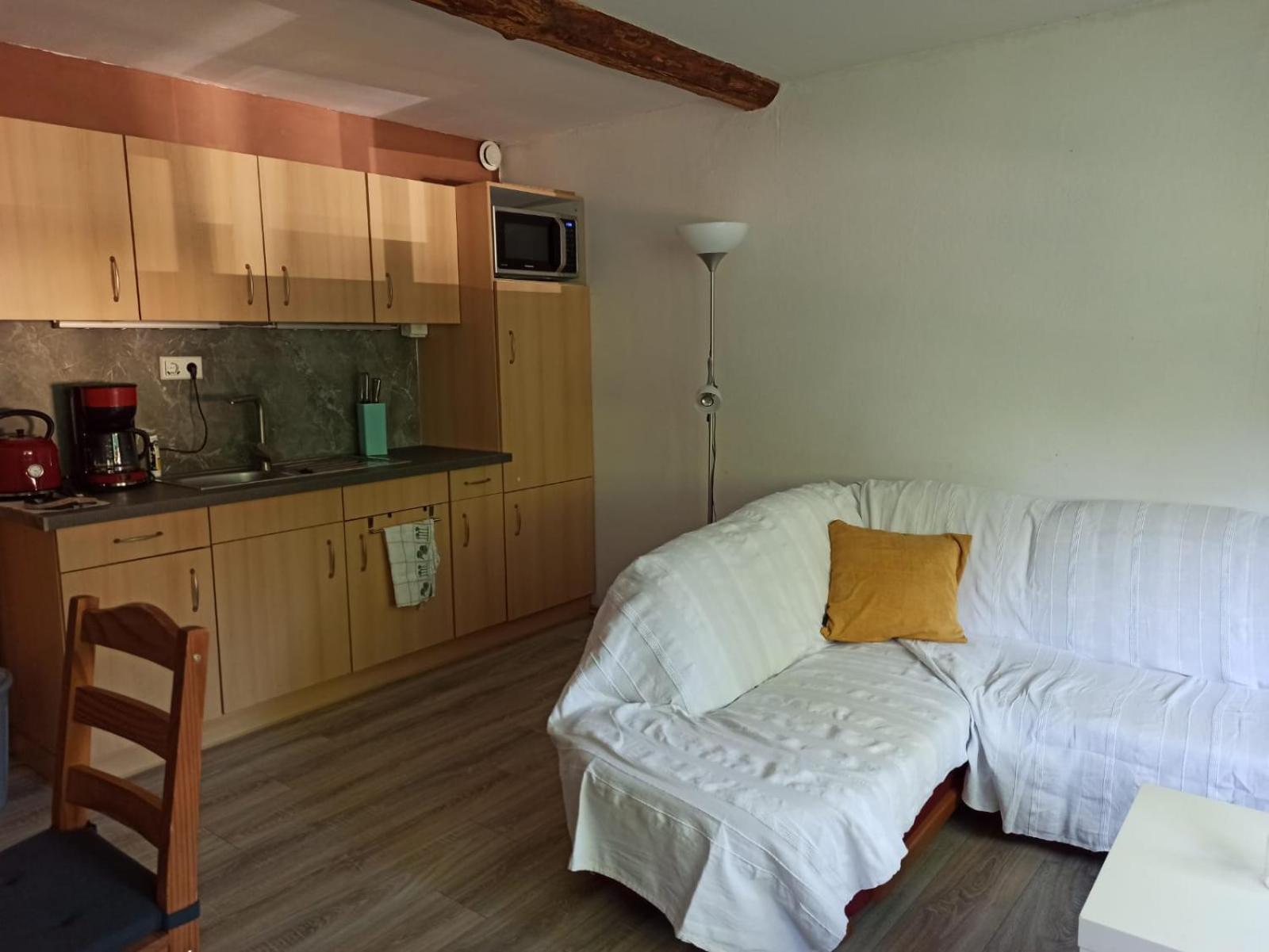 One-Bedroom Apartment photo 2