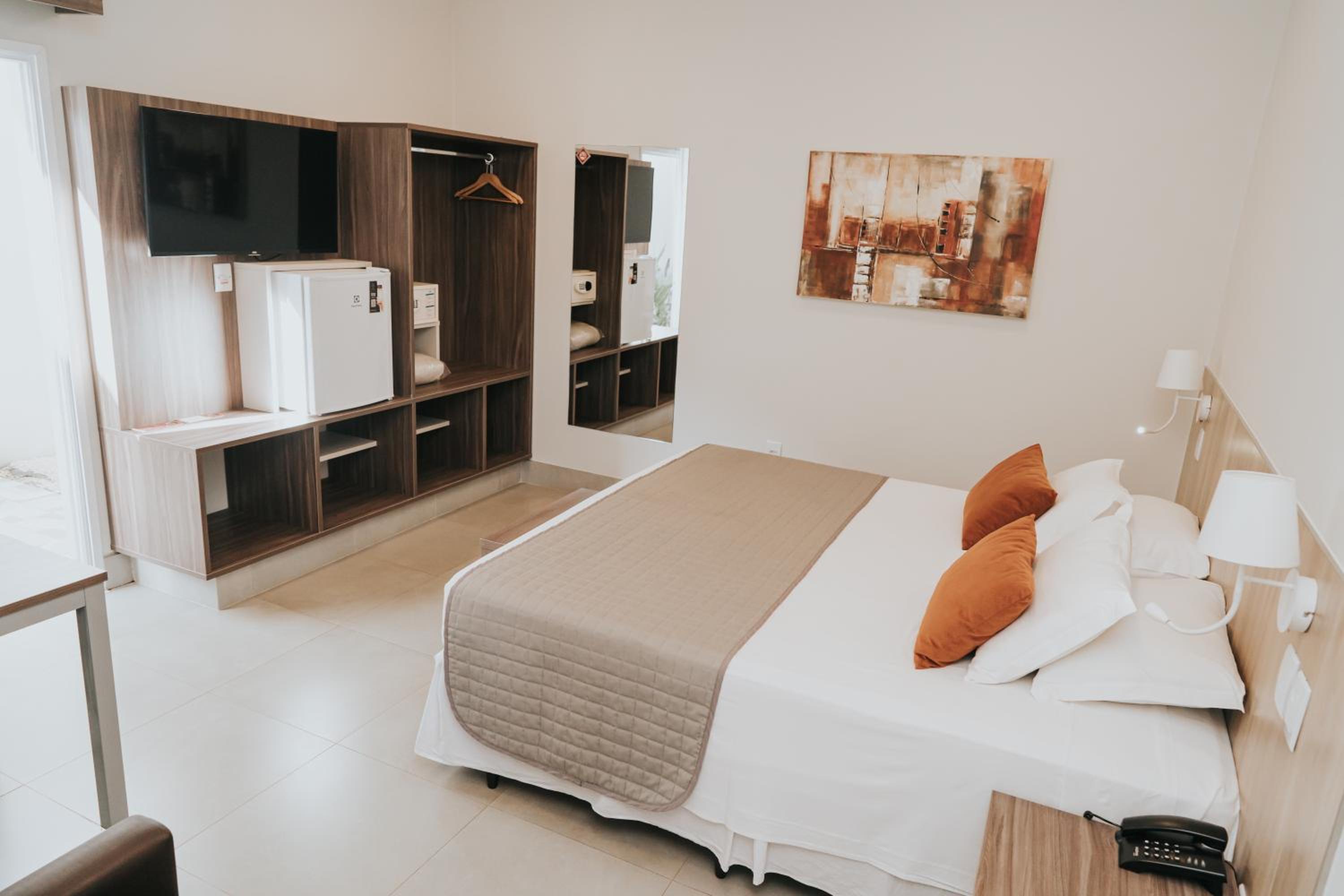 King Suite with Spa Bath
