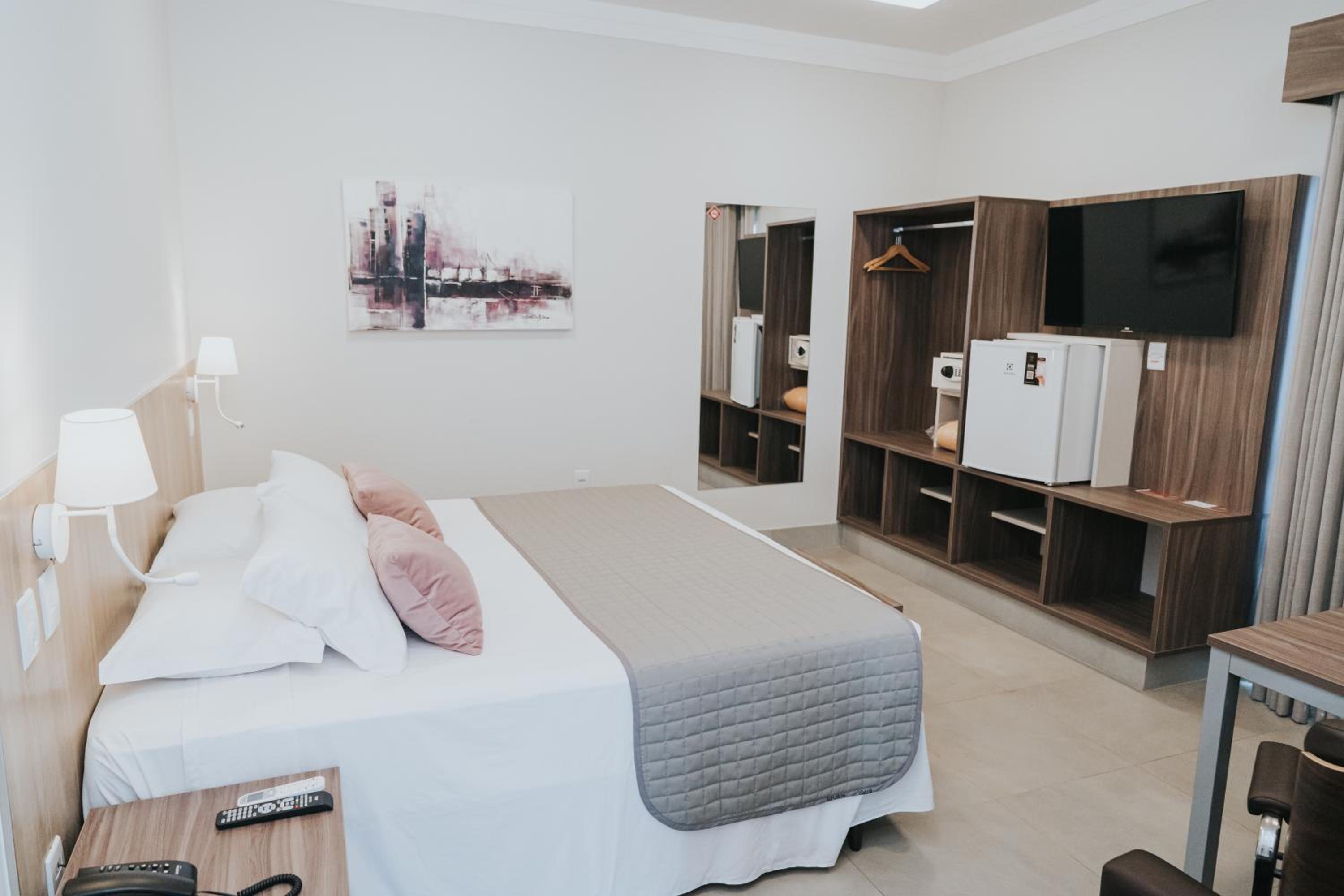 King Suite with Balcony