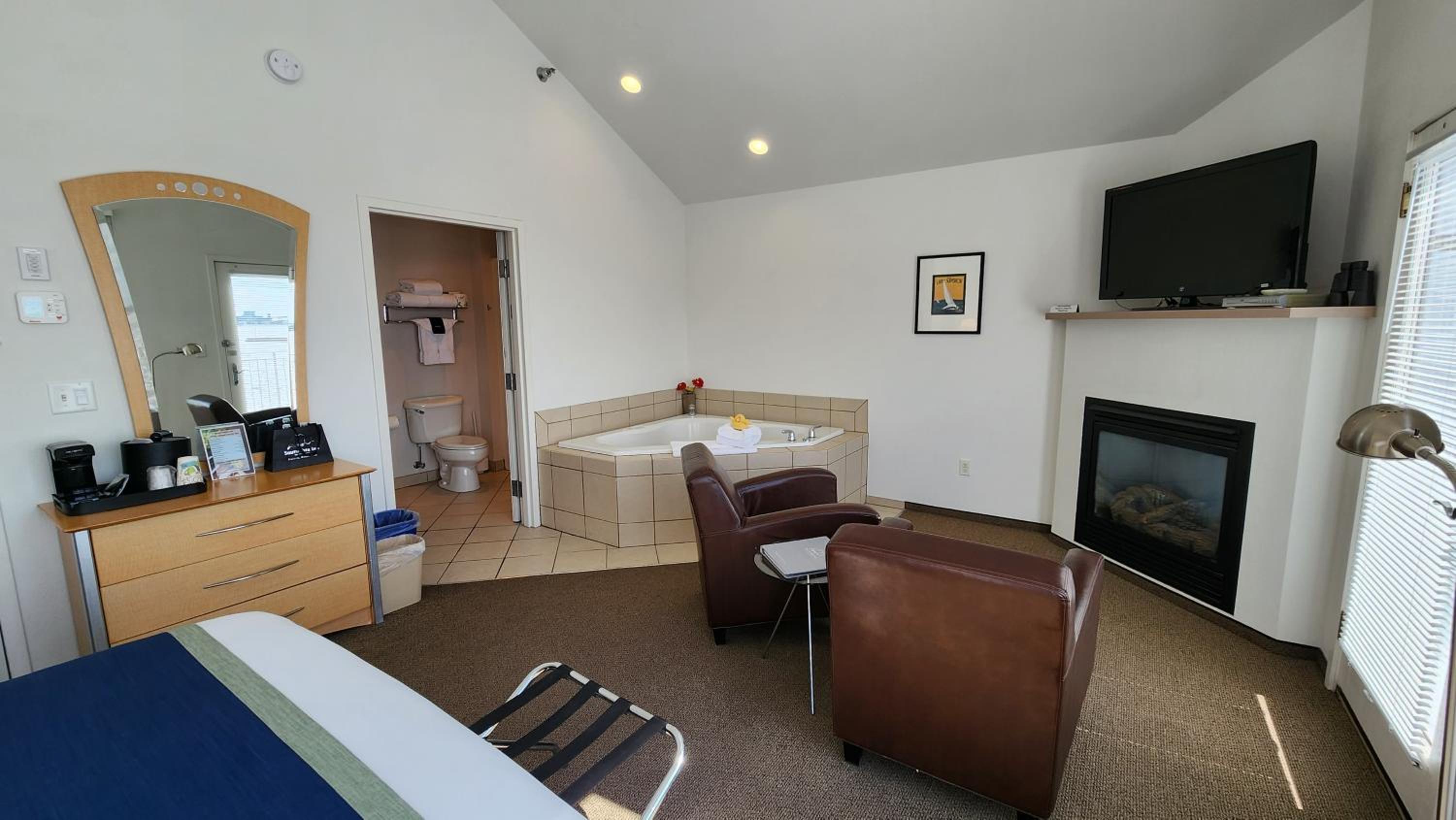 Junior Suite with Bay View