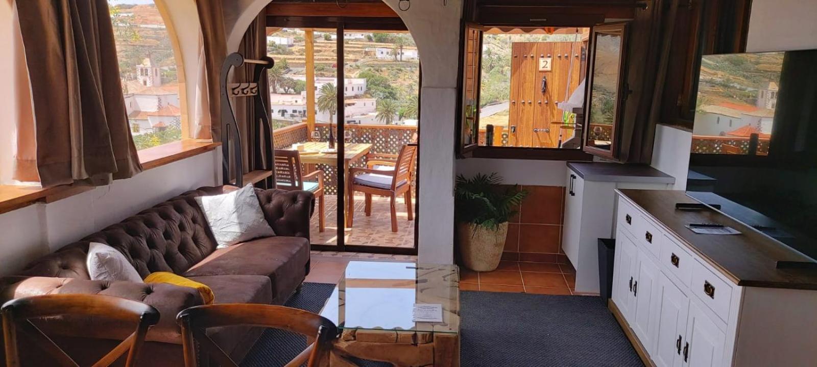 Casa de Dos Habitaciones