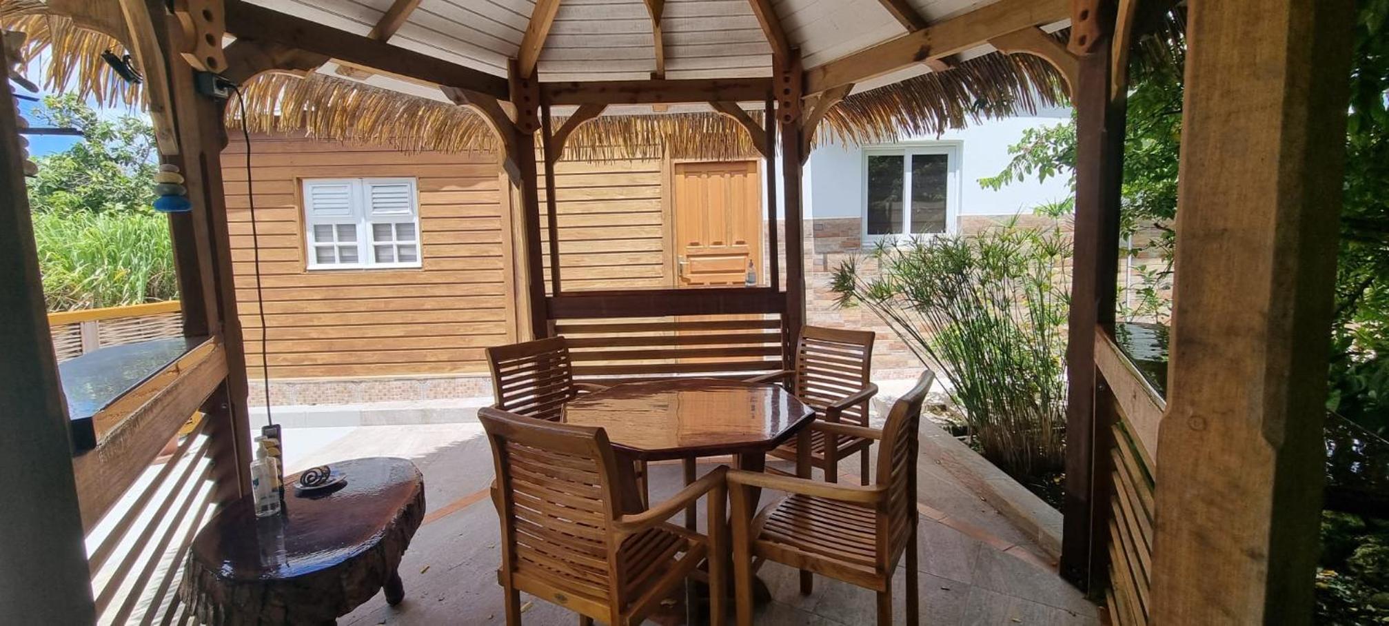 One-Bedroom House