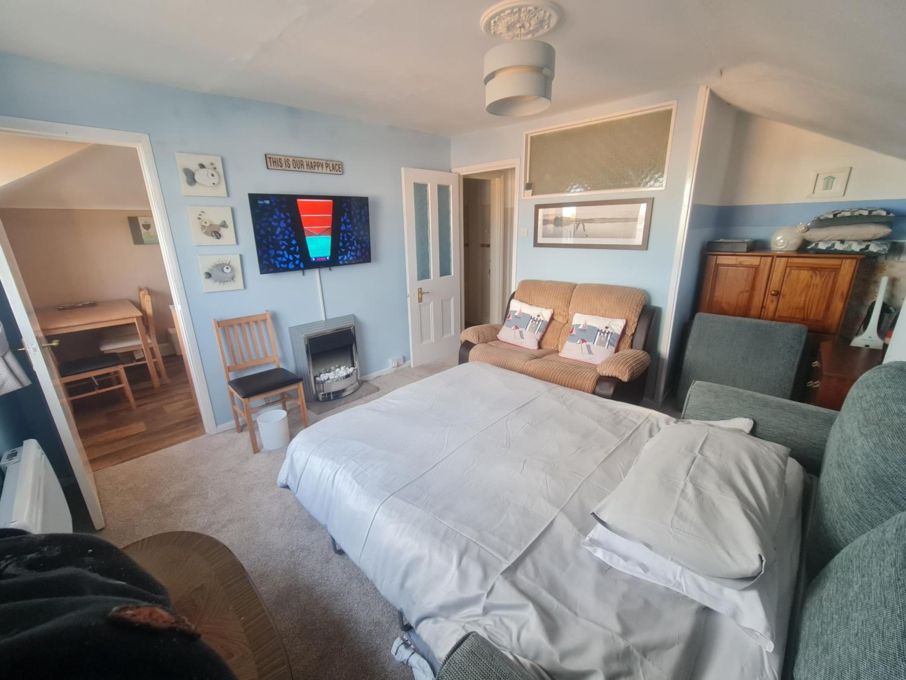 Apartment with Sea View photo 3