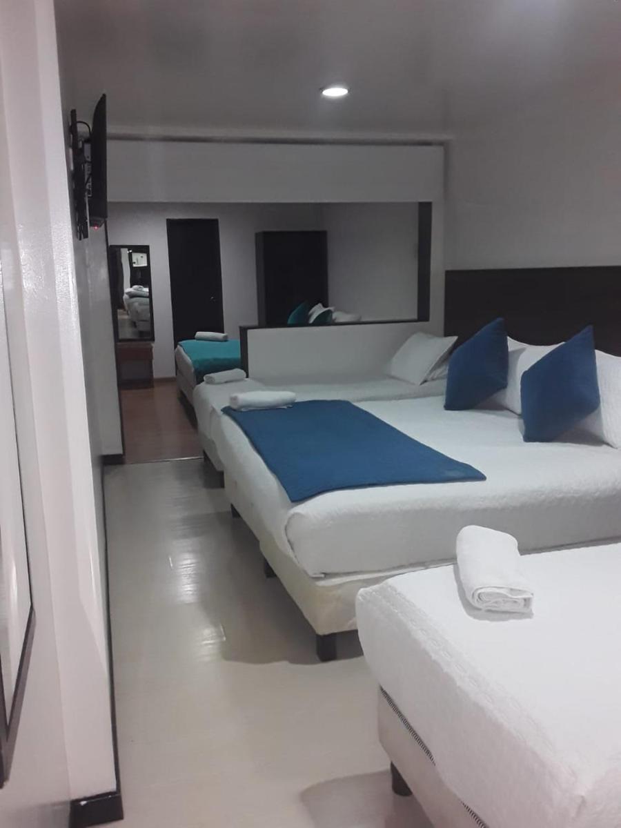 Family Double Room