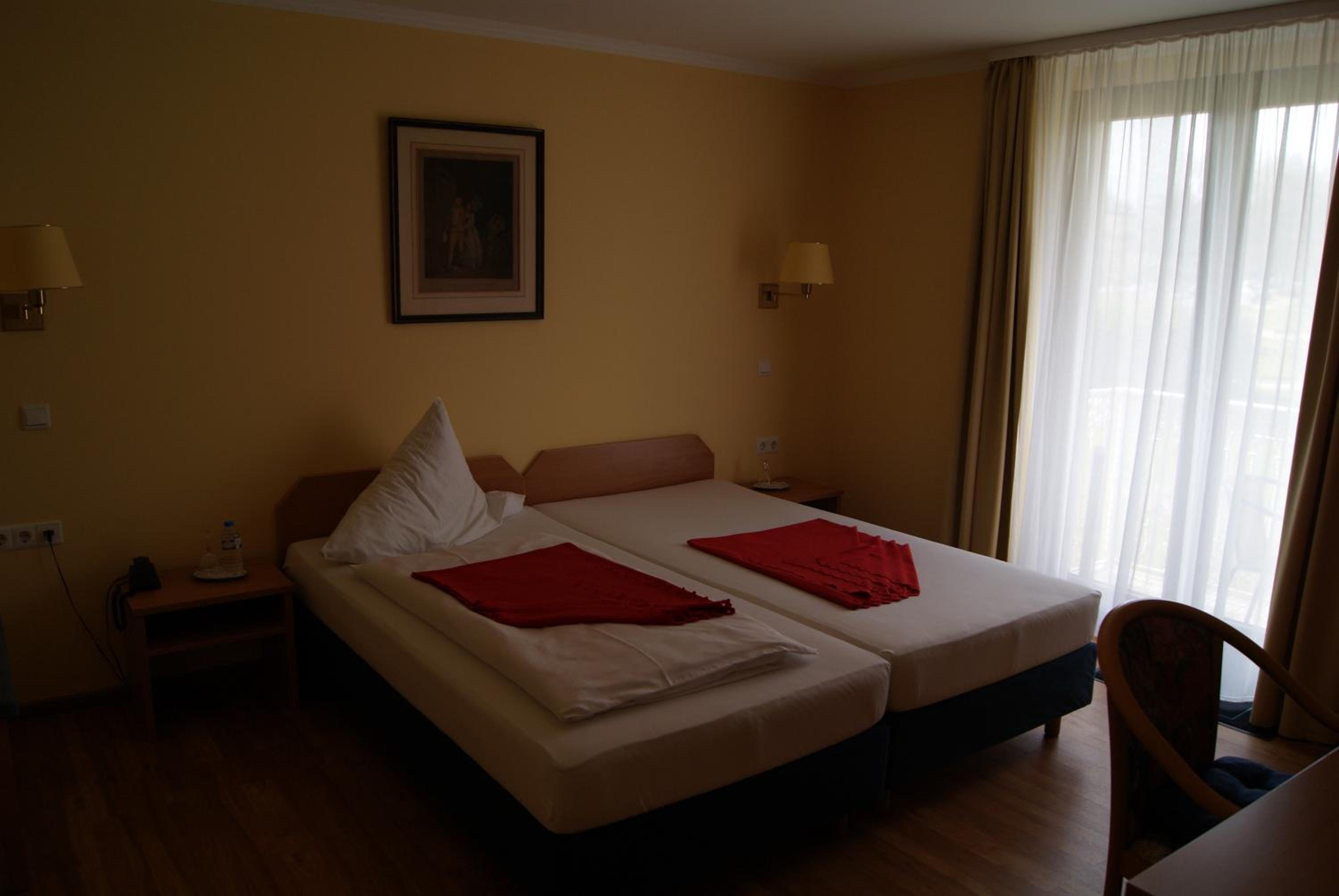 Superior Twin Room with Balcony - Photo 1