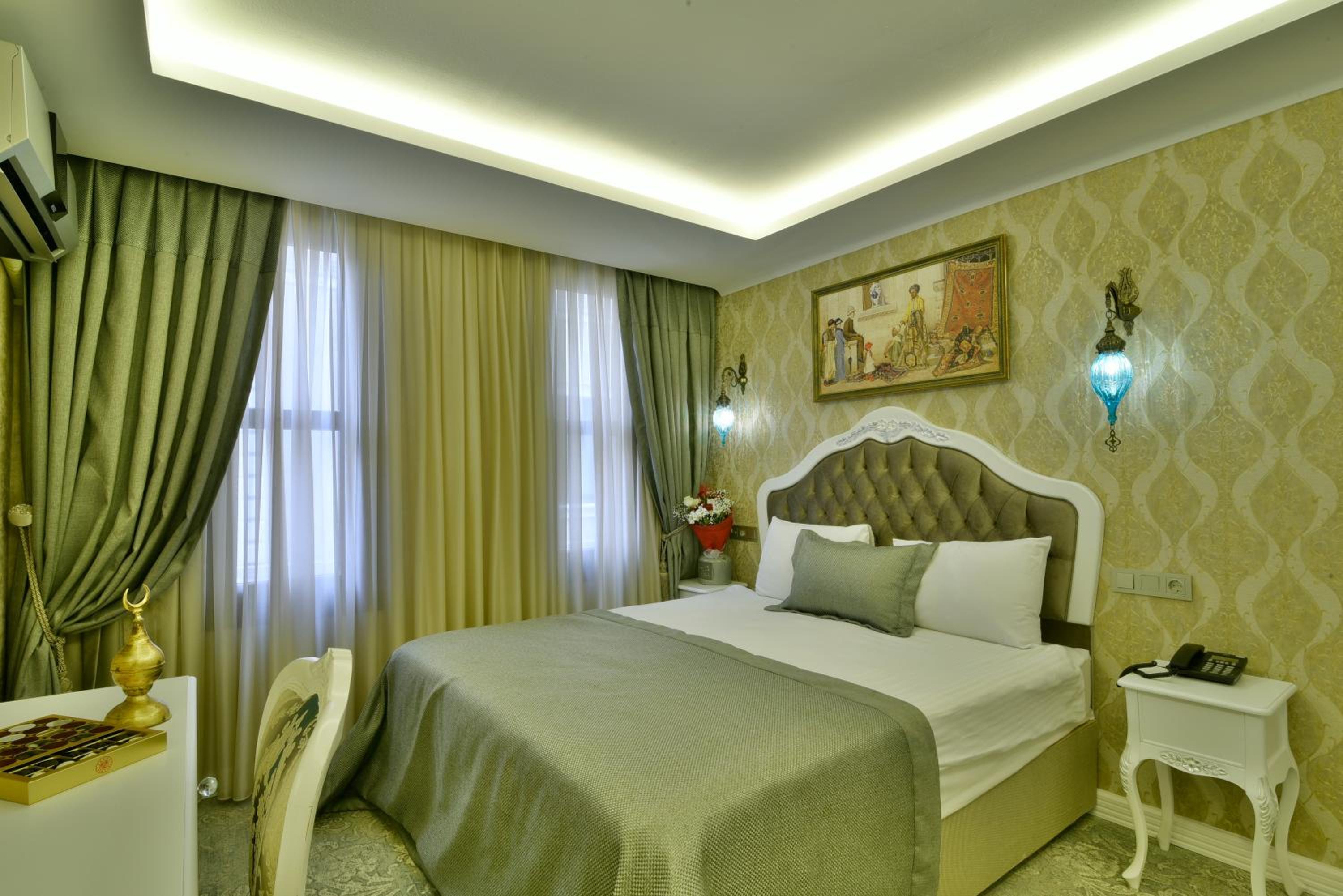 Deluxe Double Room photo 2