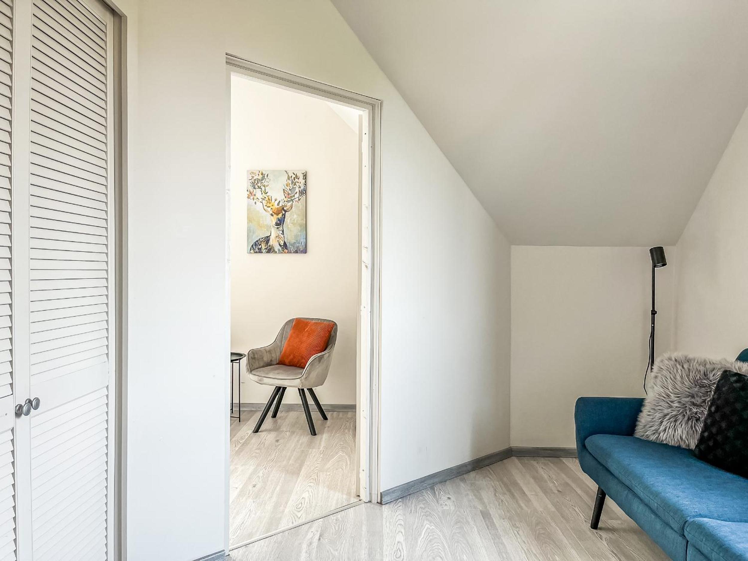 Triple Room with Balcony
