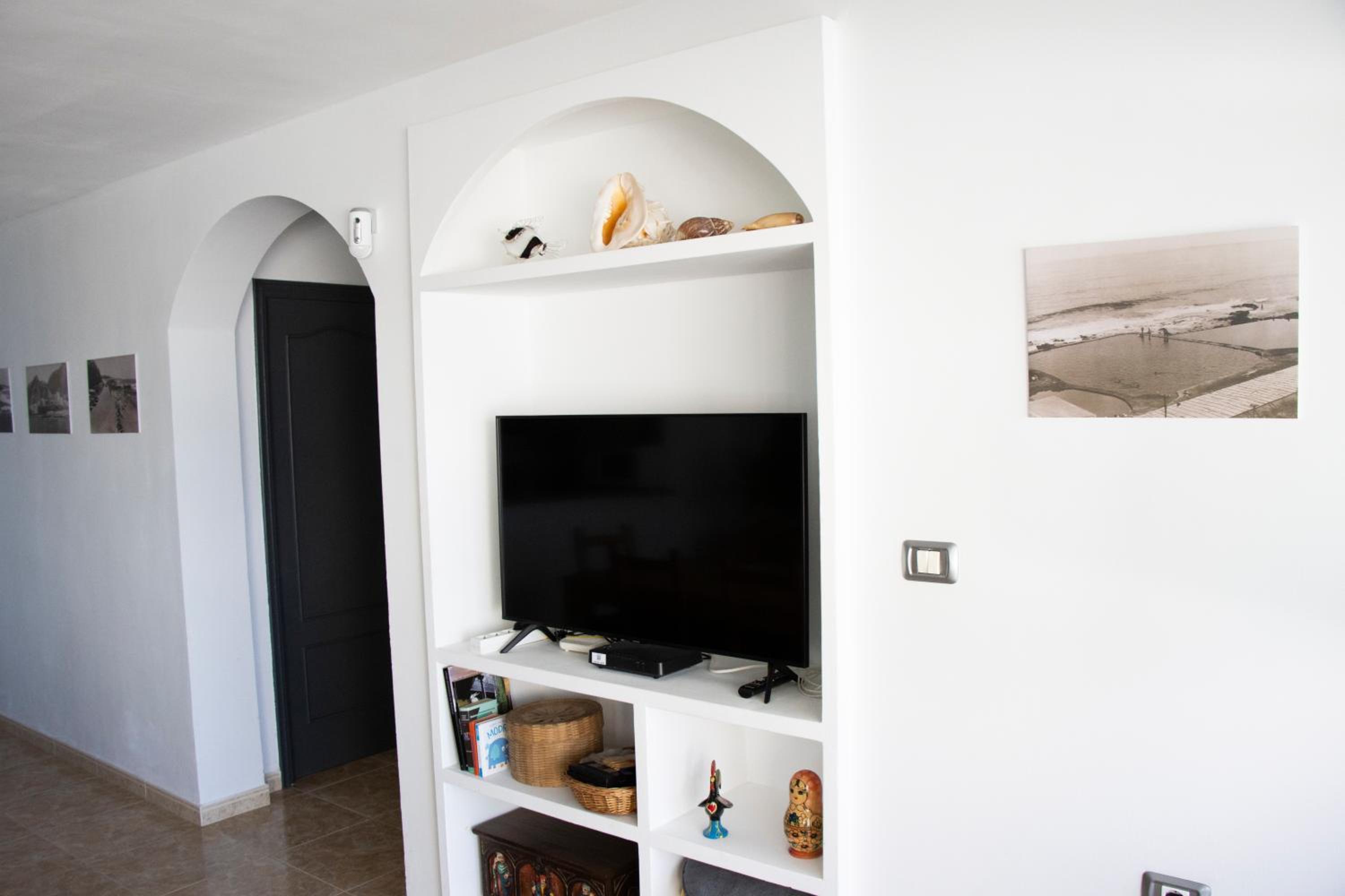 Casa de Dos Habitaciones