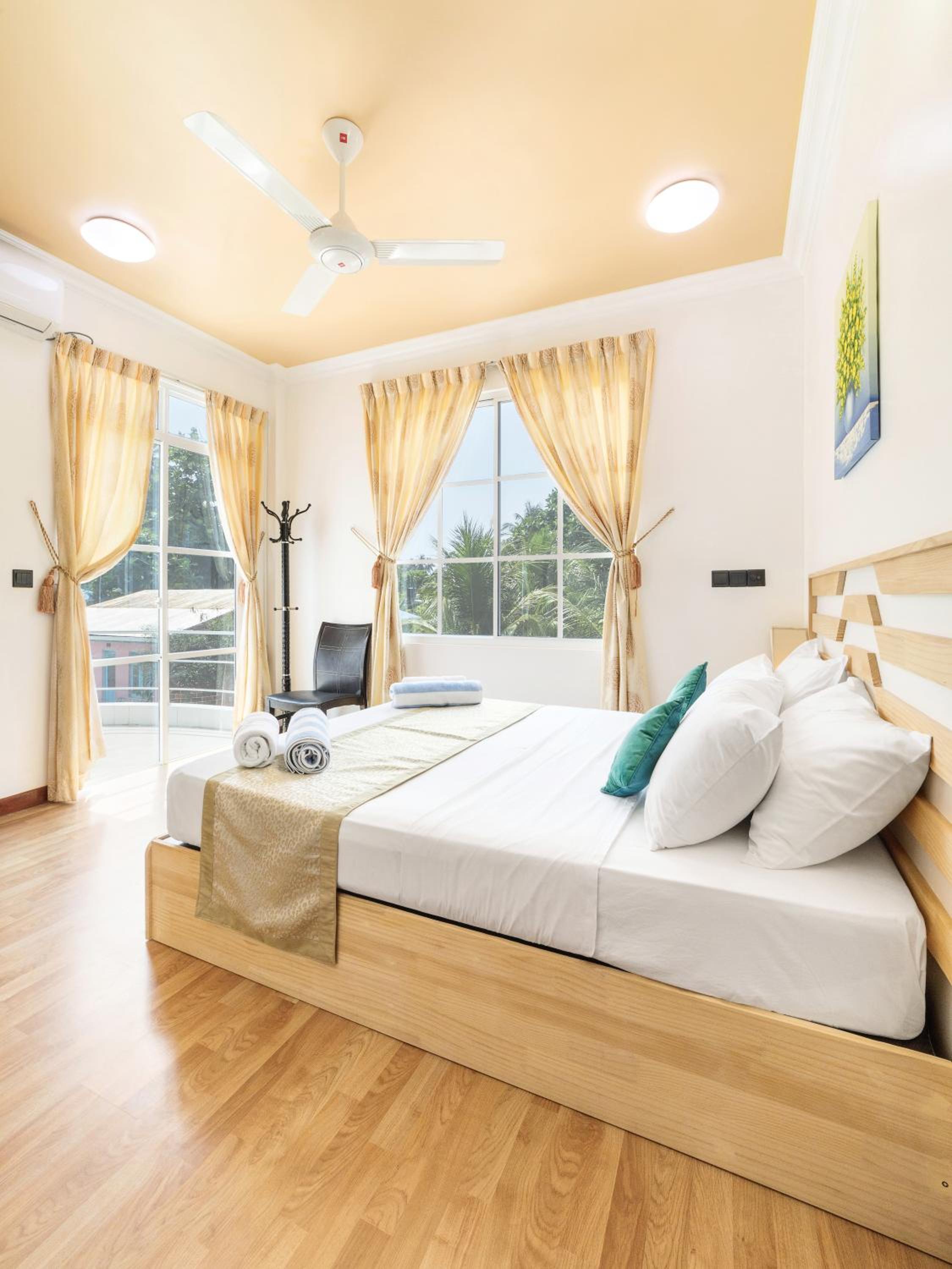 Double Room with Balcony - Photo 1
