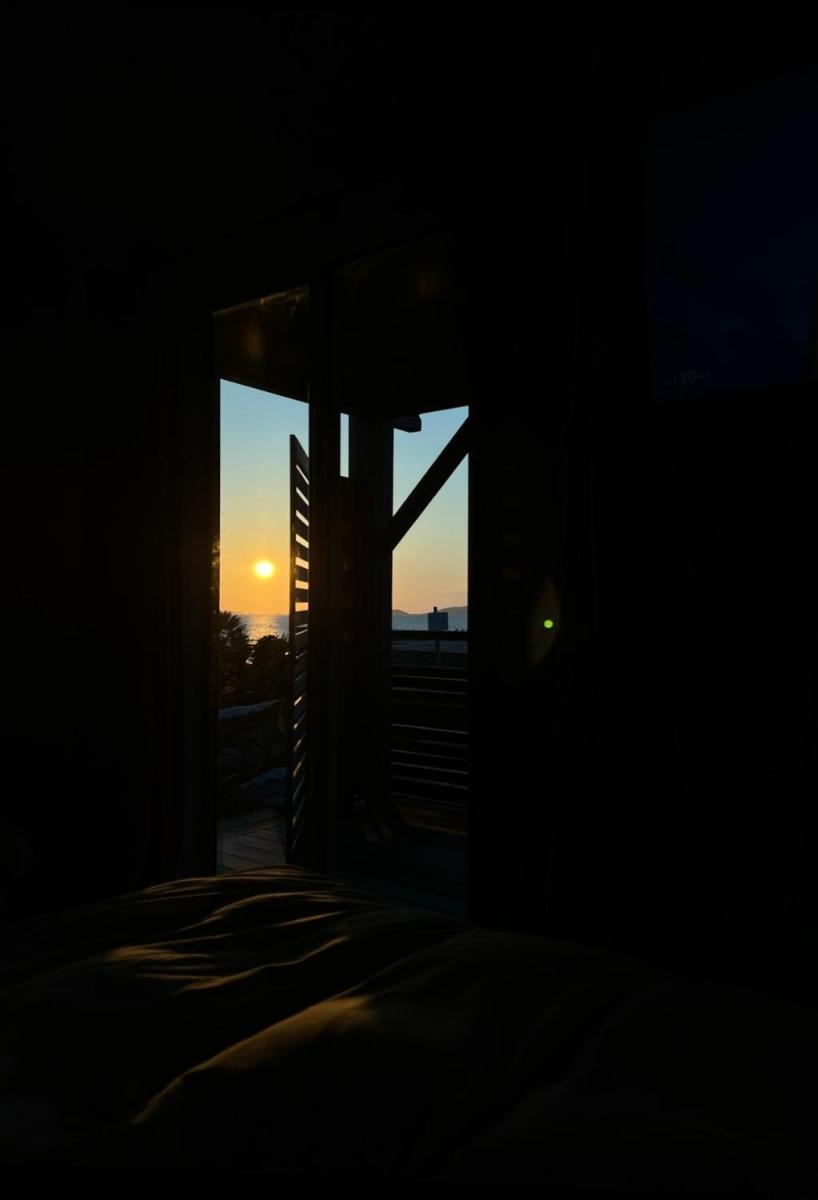 Deluxe Double Room with Balcony and Sea View photo 3