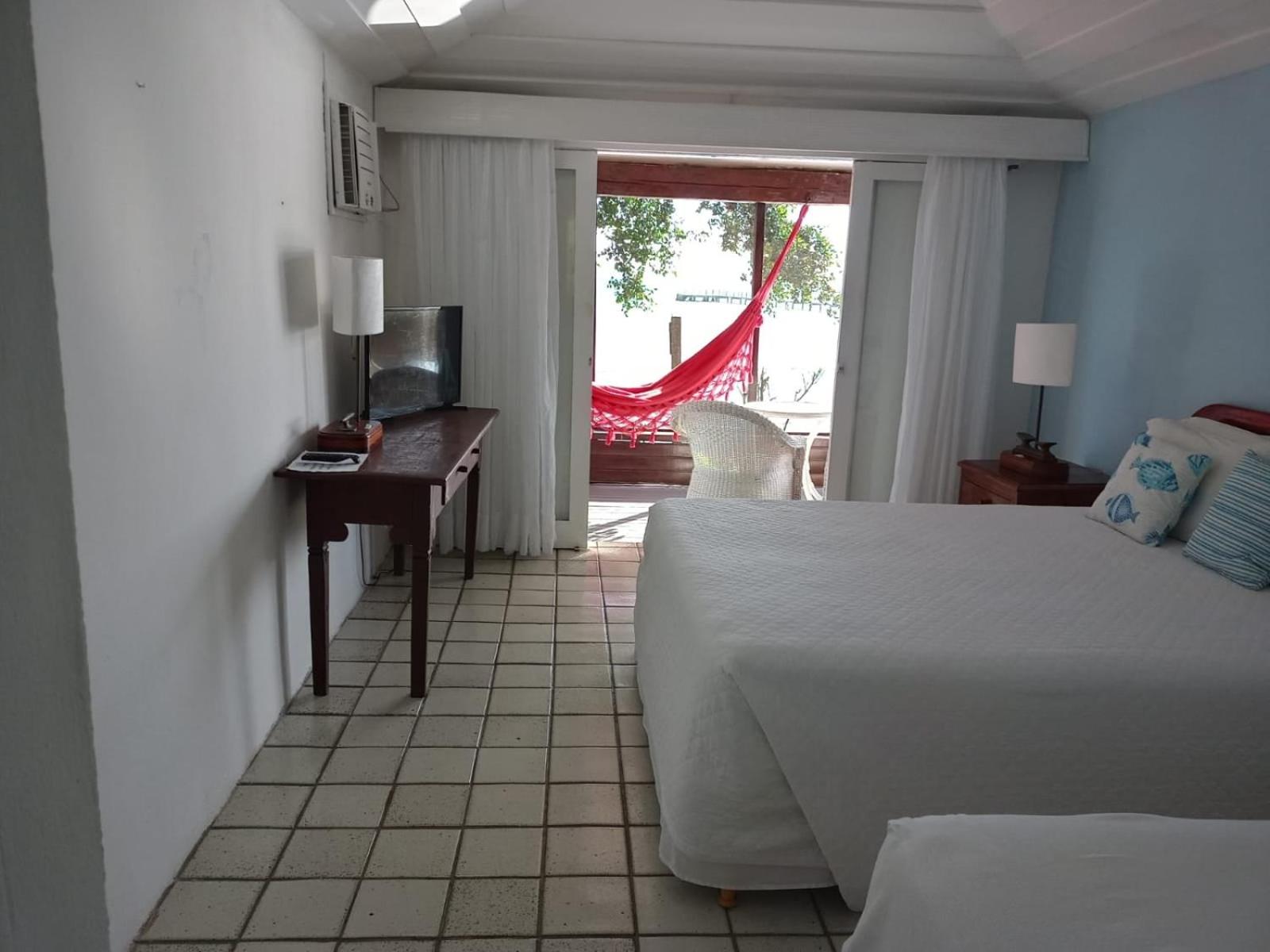Standard Suite with Sea View