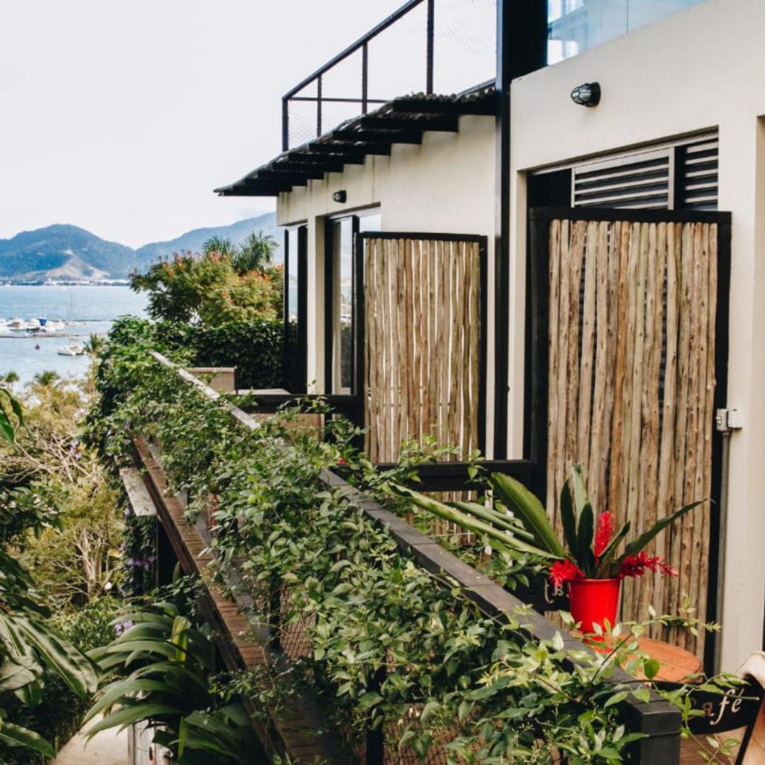 Studio with Terrace
