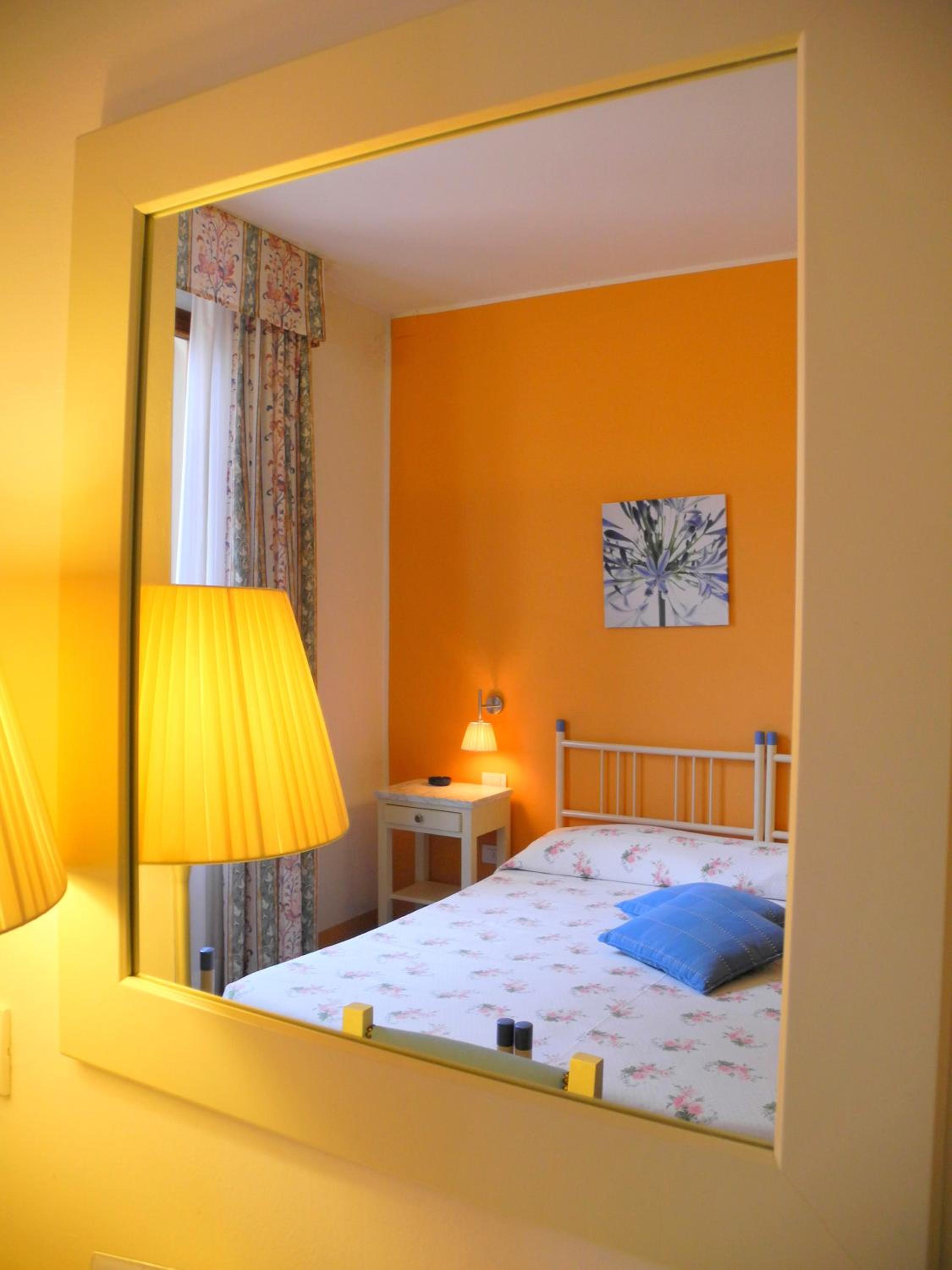 Quarto Duplo Superior com Varanda