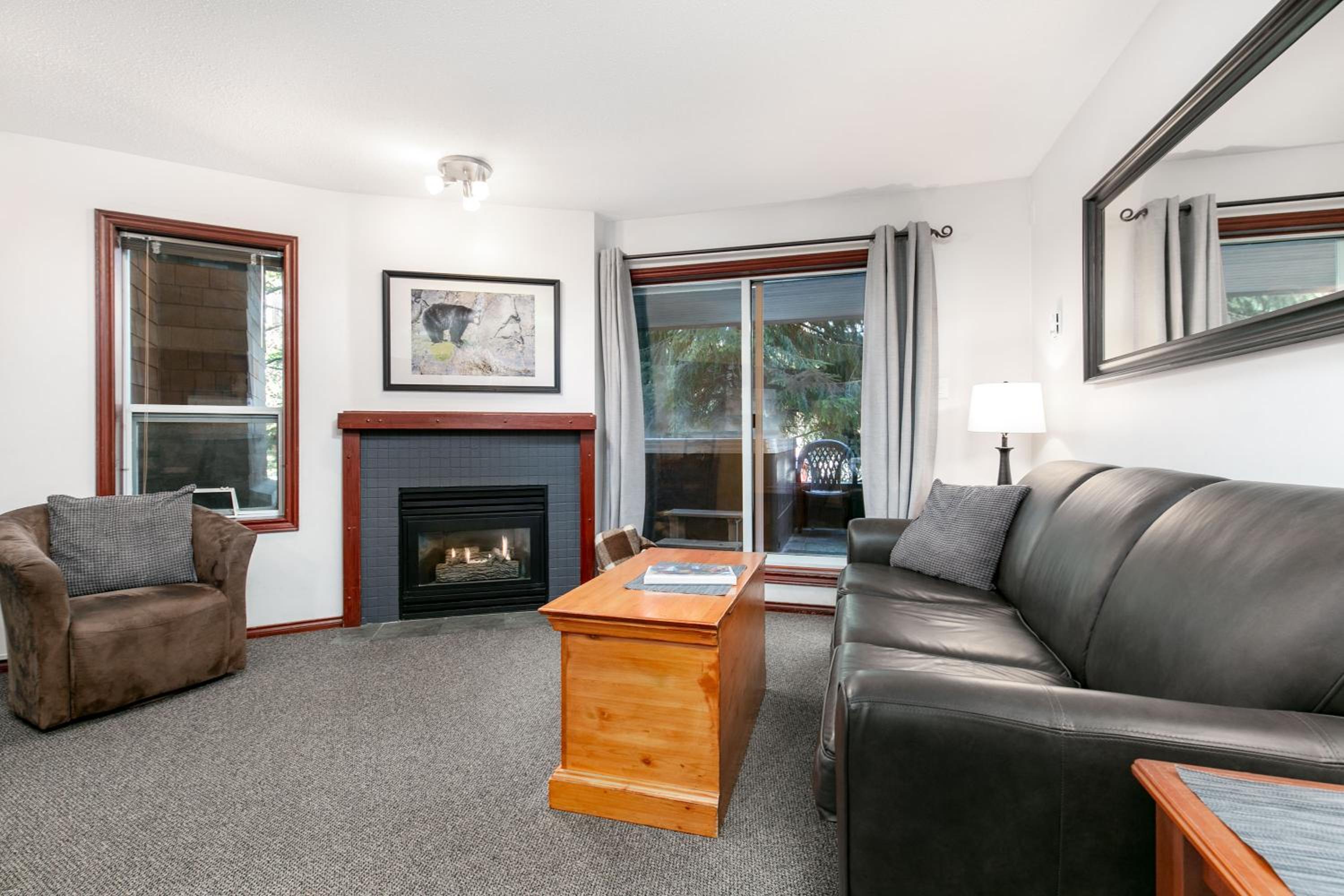 Two bedroom townhome with private hot tub GR 69