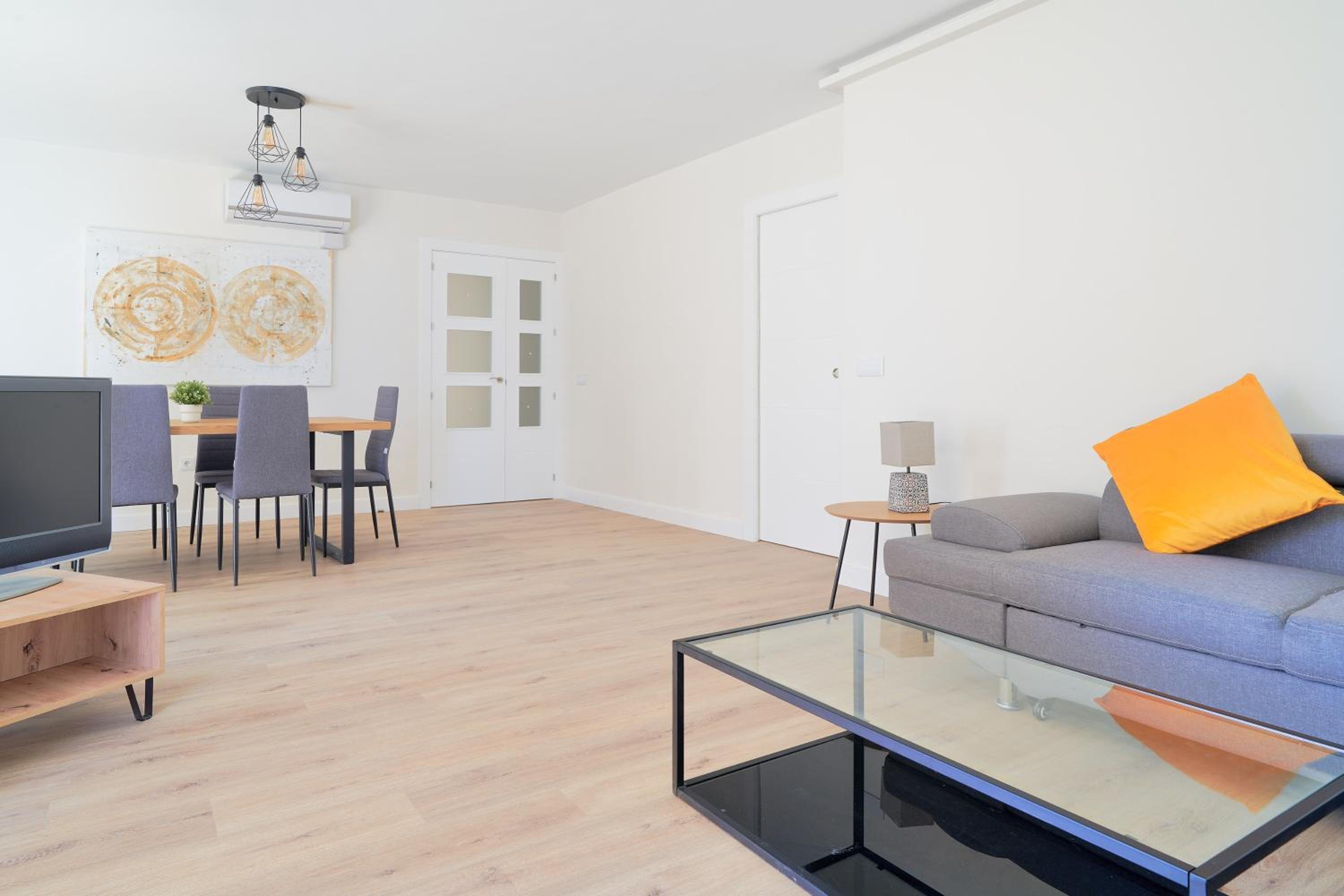 Departamento de tres habitaciones
