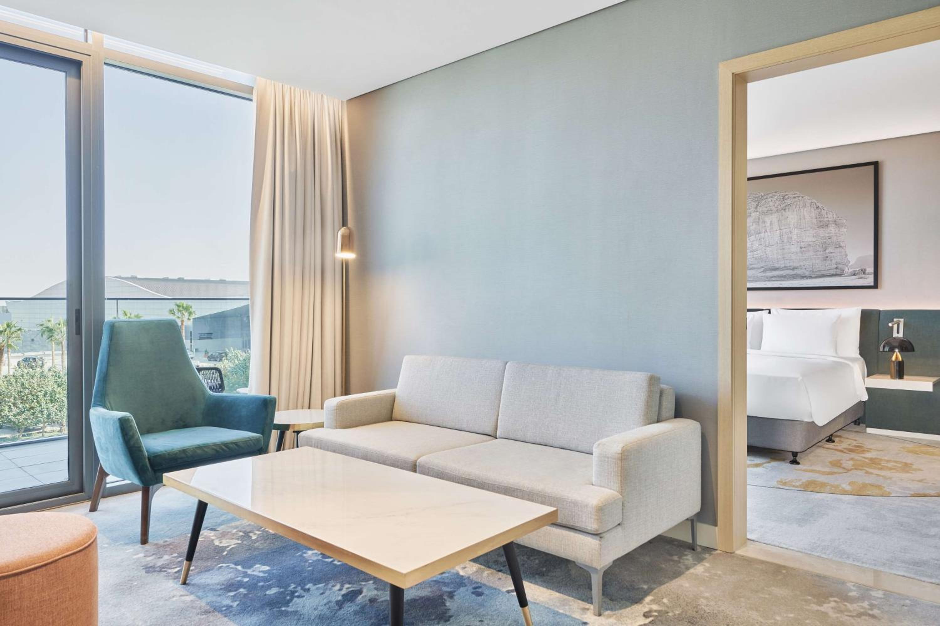 Junior Suite - Lounge Access - Photo 1