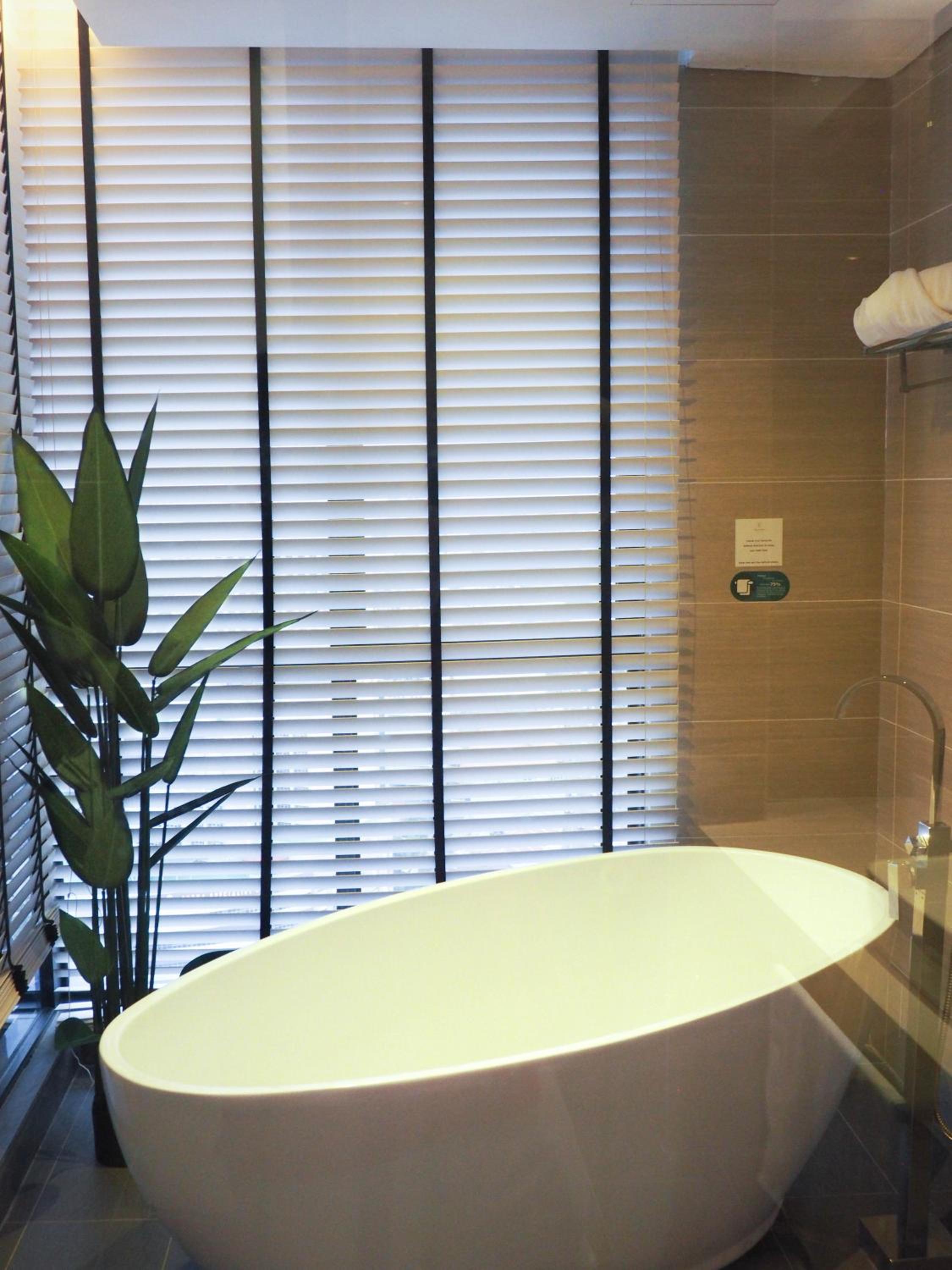 King Suite with Spa Bath