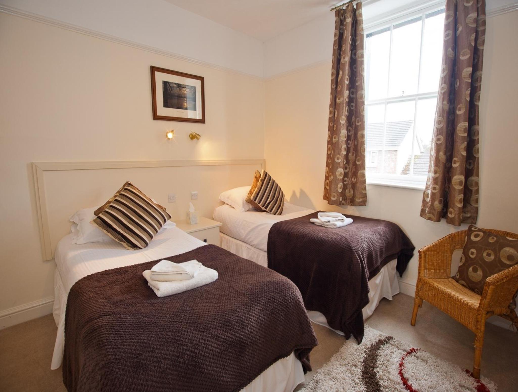 Twin Room photo 2