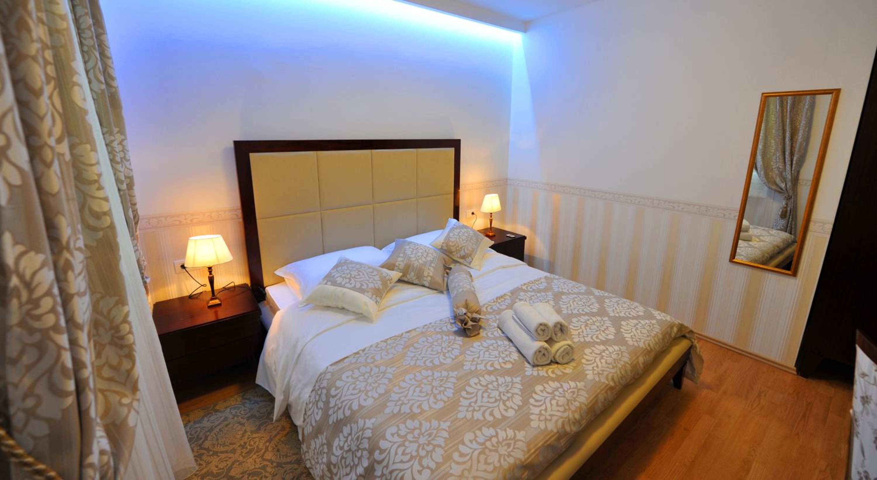 Deluxe Double Room with Terrace photo 1