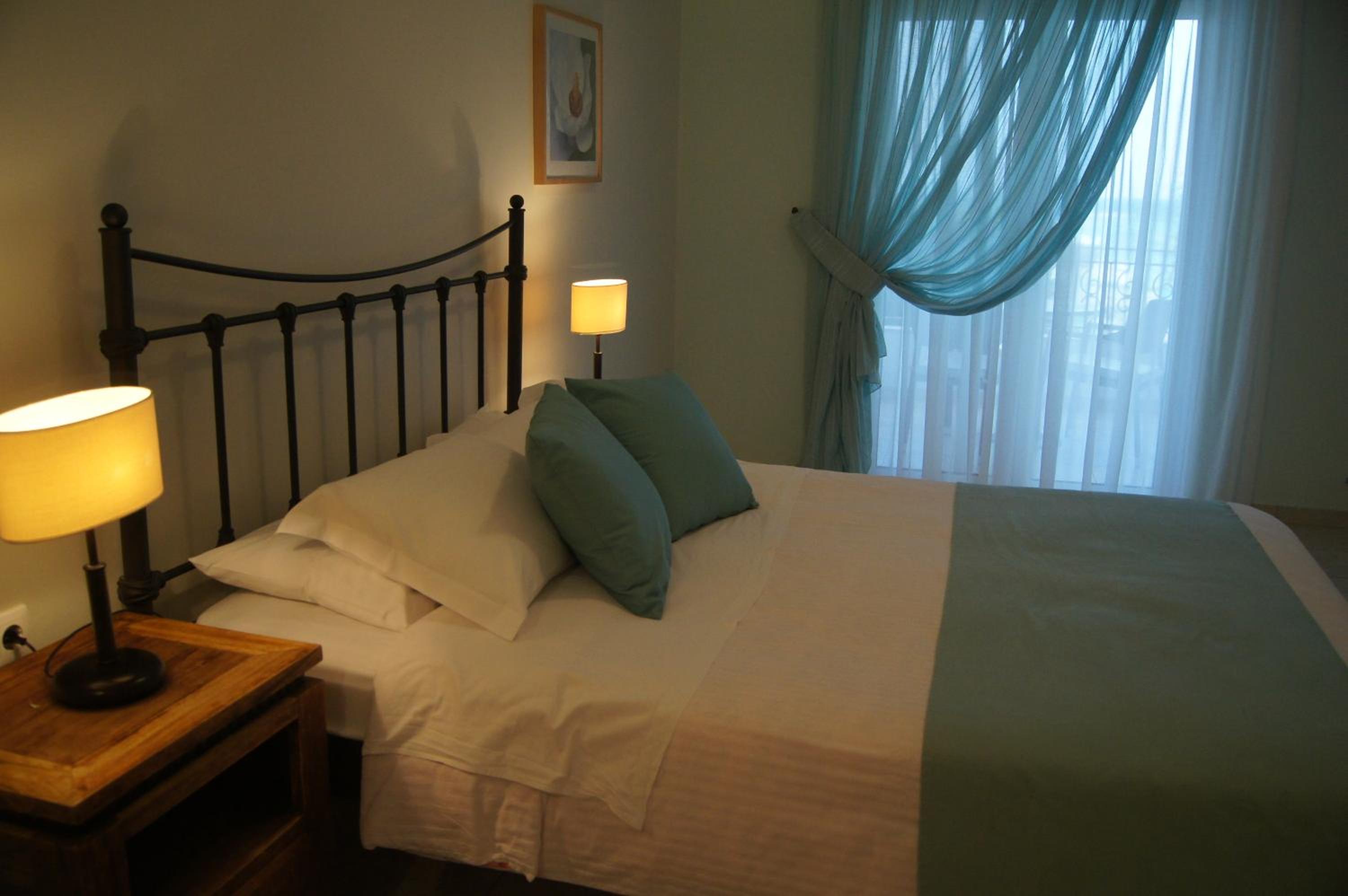 Classic Double Room with Sea View