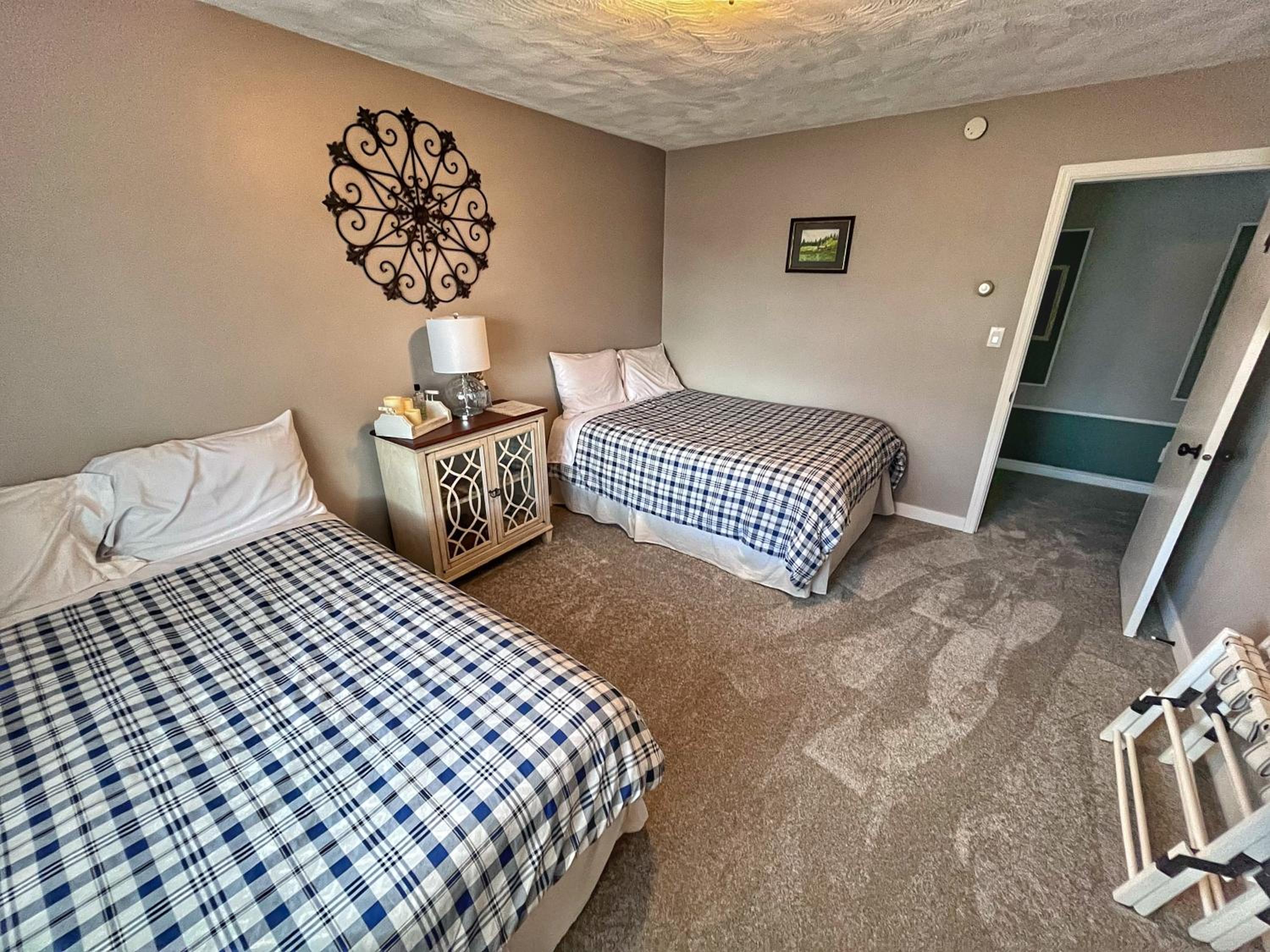 Standard Double Room with Shared Bathroom