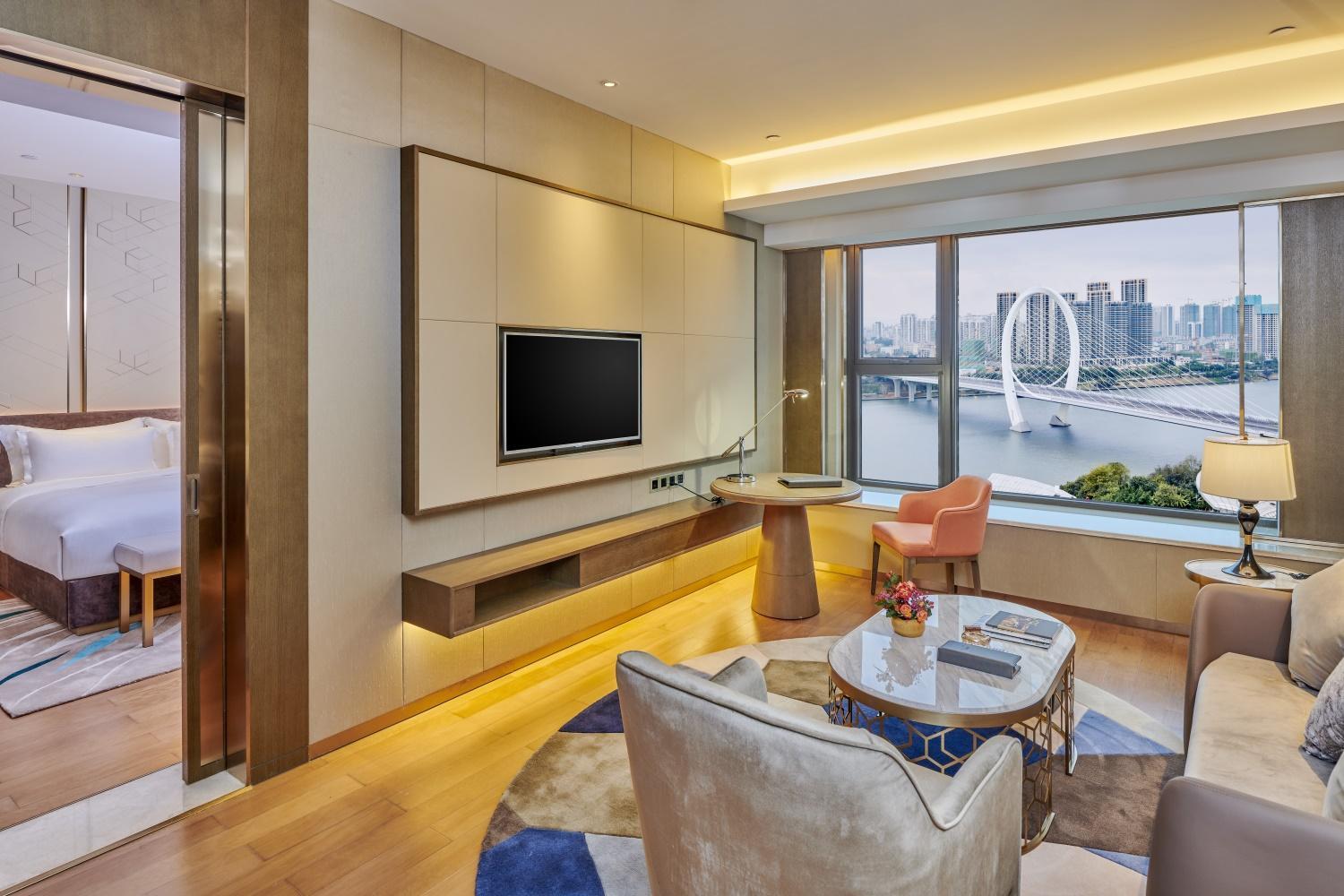 Suite with River View photo 2