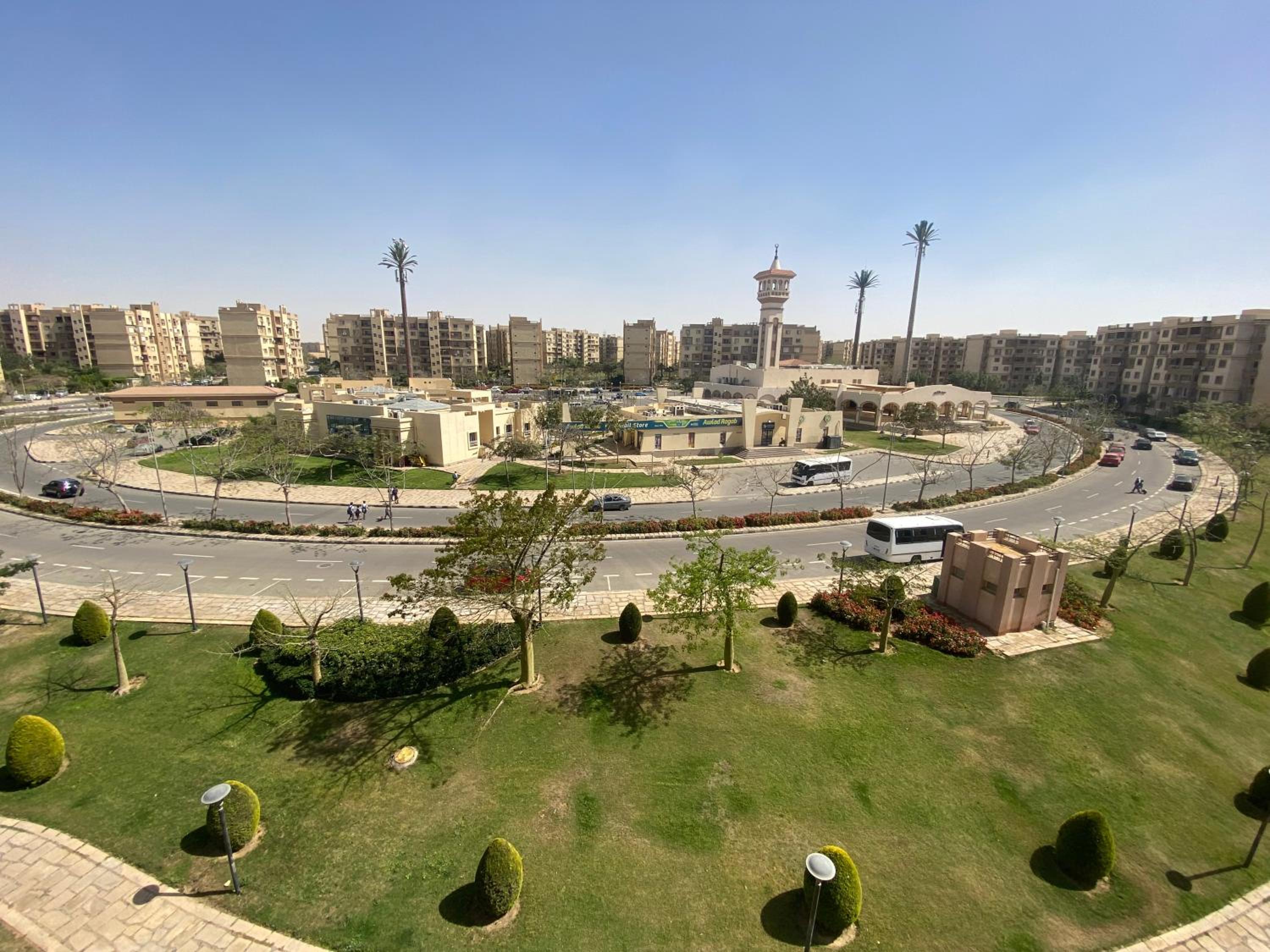 Three-Bedroom Premium Apartment with Balcony