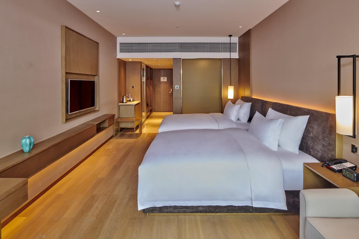 Deluxe Twin Room photo 2